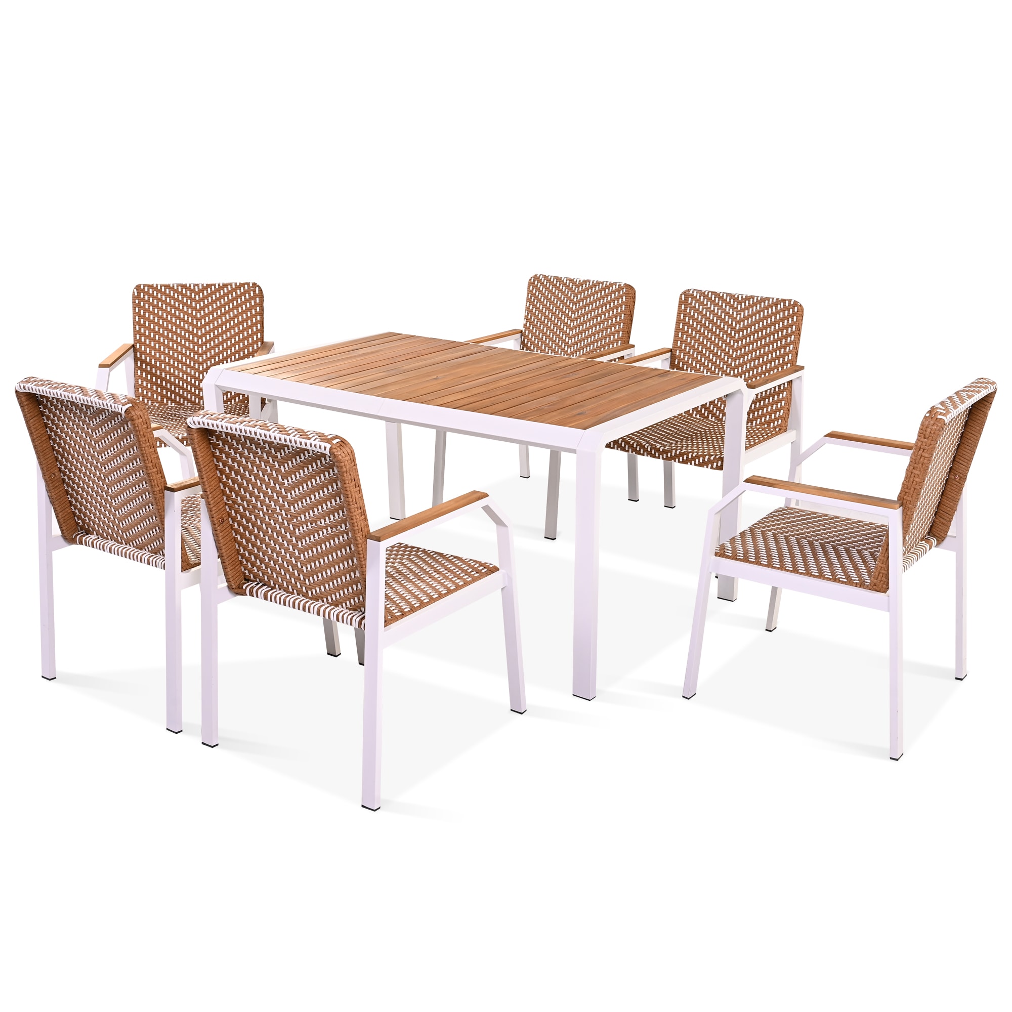 Xspracer ML-PDS42AG Patio-Dining-Sets - View #8
