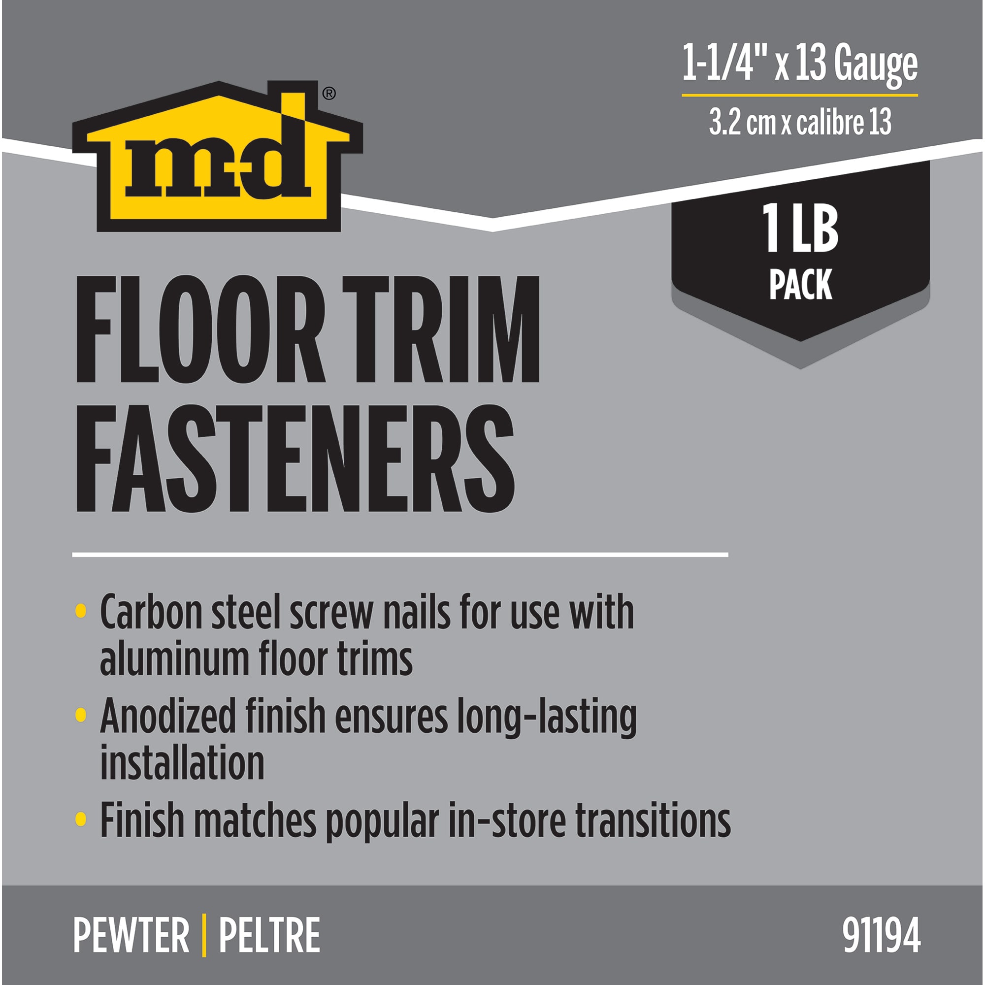 M-D 91194 Flooring-Nails - View #4