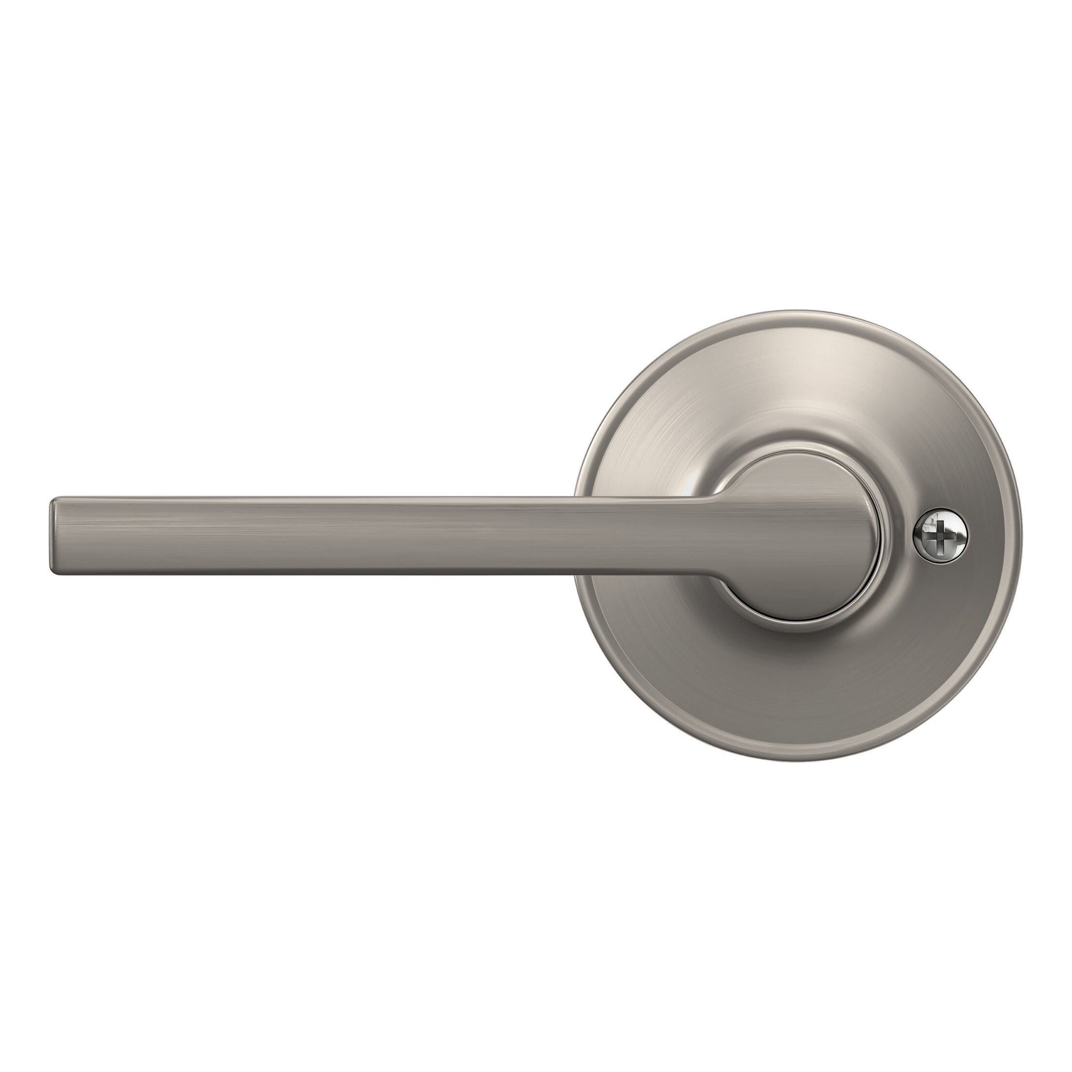 Home Front by Schlage U170 V CRB 619 Door-Handles - View #3