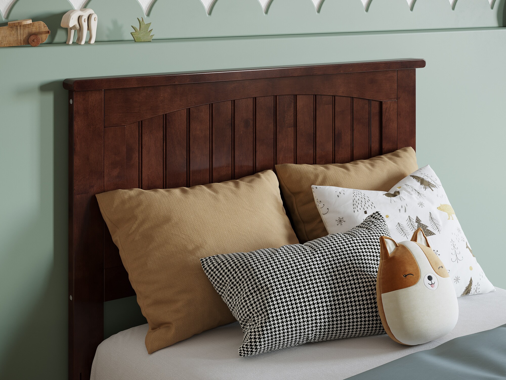 AFI Furnishings AR282824 Upholstered-Headboards - View #2
