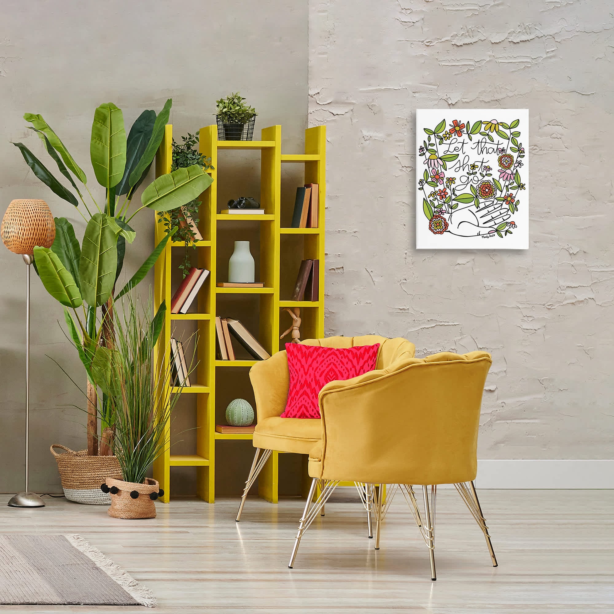 Stupell Industries BS-305-CN-16X20 Wall-Art - View #3