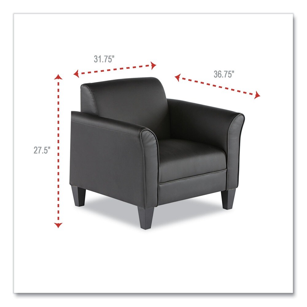 Alera ALERL23LS10B Office-Chairs - View #2