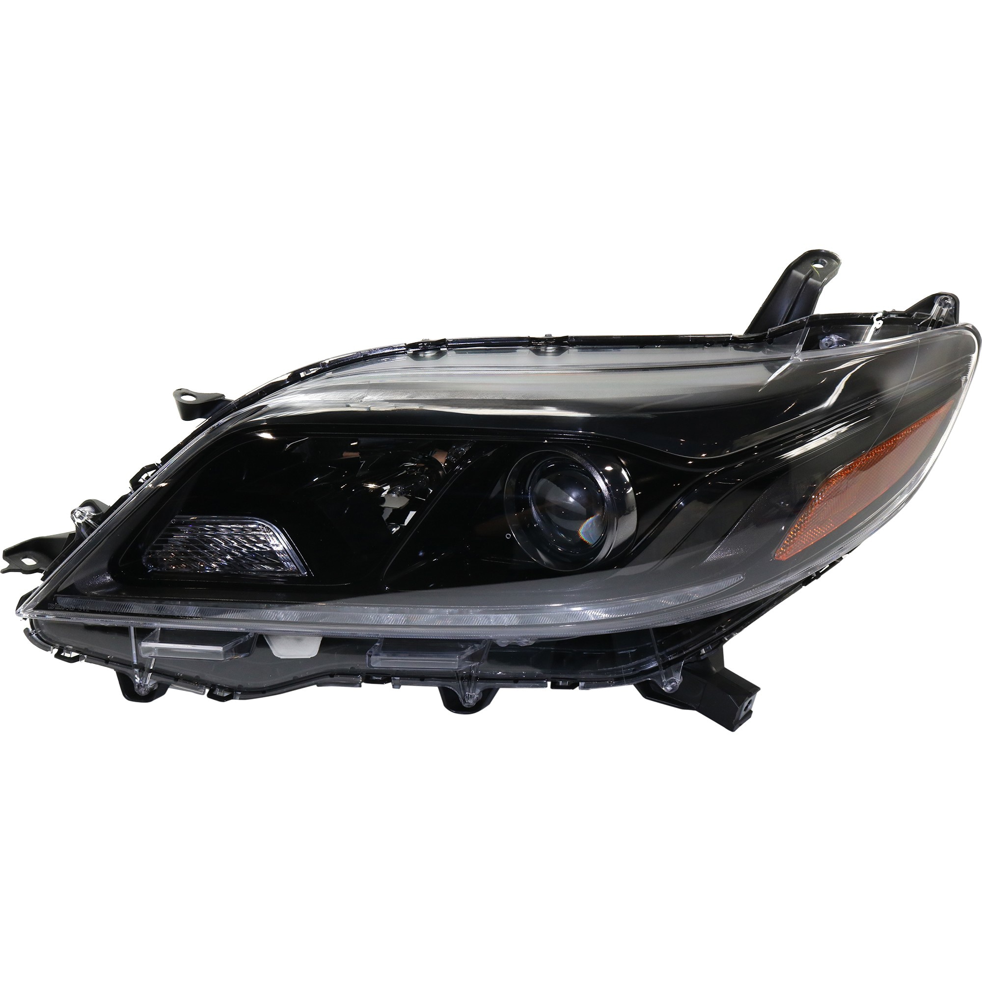 Garage-Pro JCWRT10010006GP Headlight Compatible with 2015-2019 Toyota Sienna Driver Side