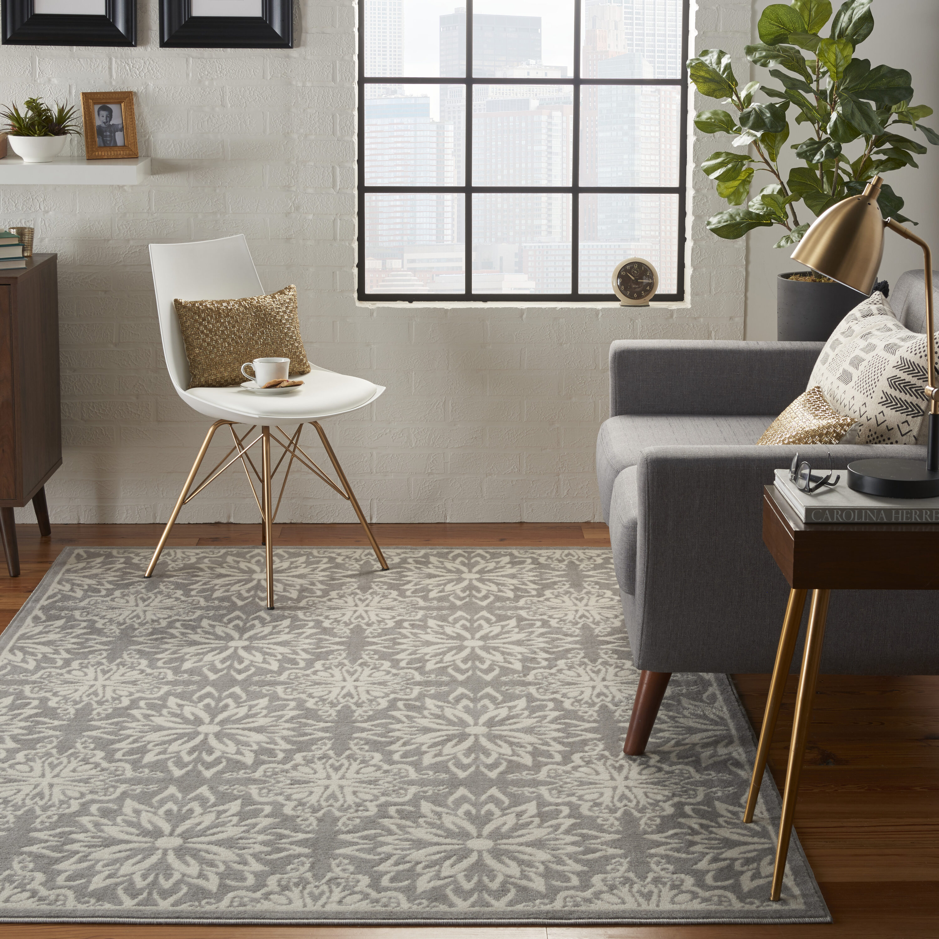 Nourison 99446478405 rugs - View #5