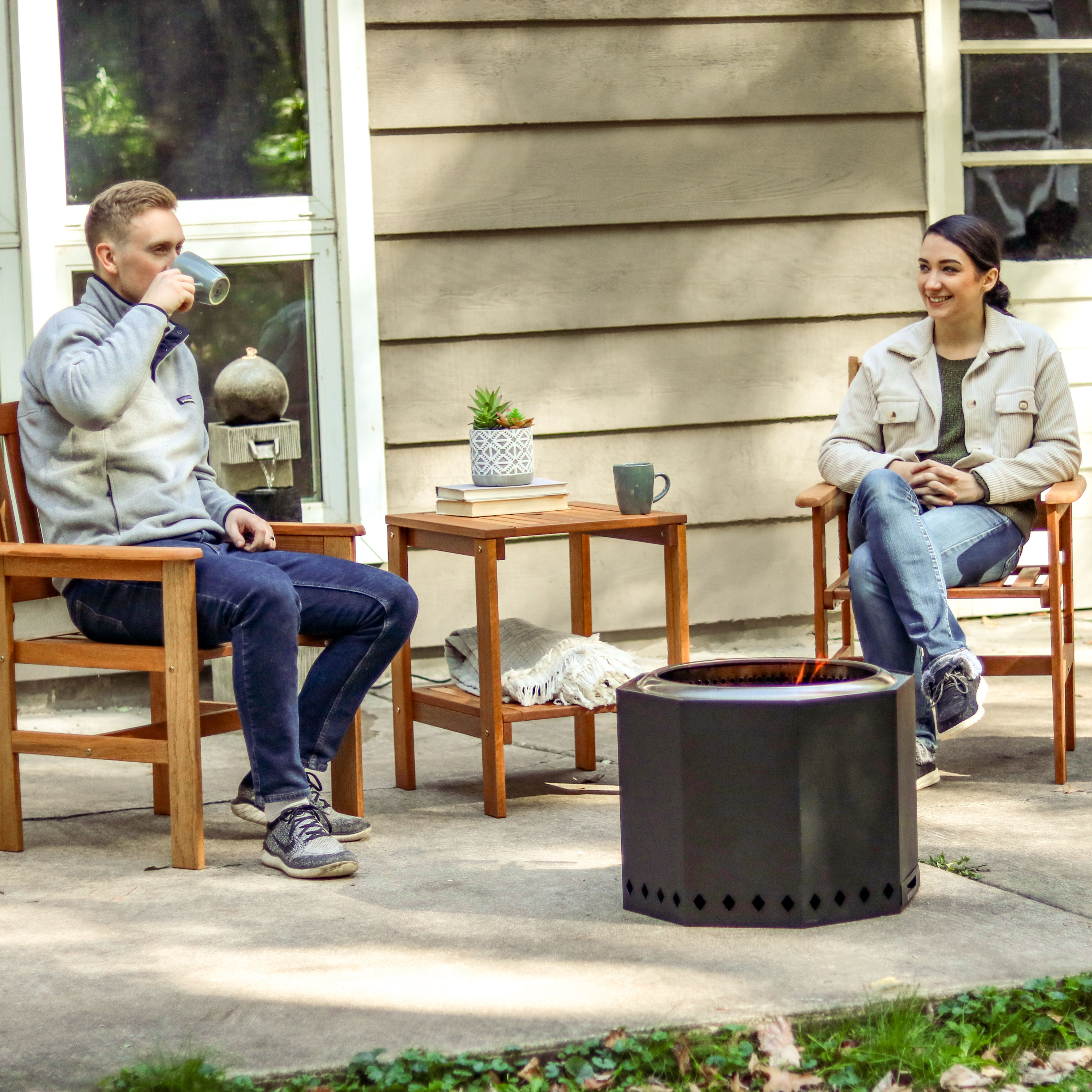 Sunnydaze Decor FRN-909 Patio-Conversation-Sets - View #10