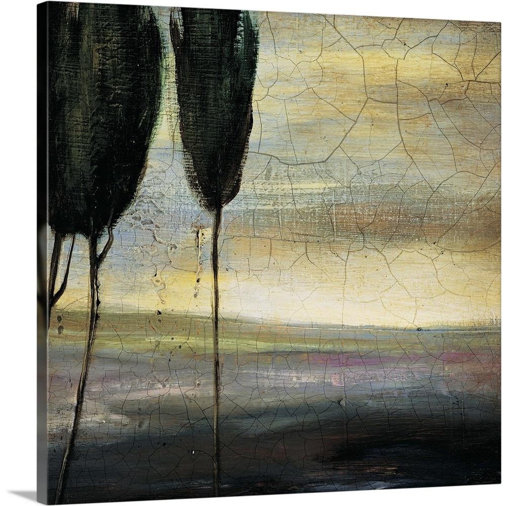GreatBigCanvas 2288936-24-24X24 24-in H x 24-in W Abstract Print on Canvas