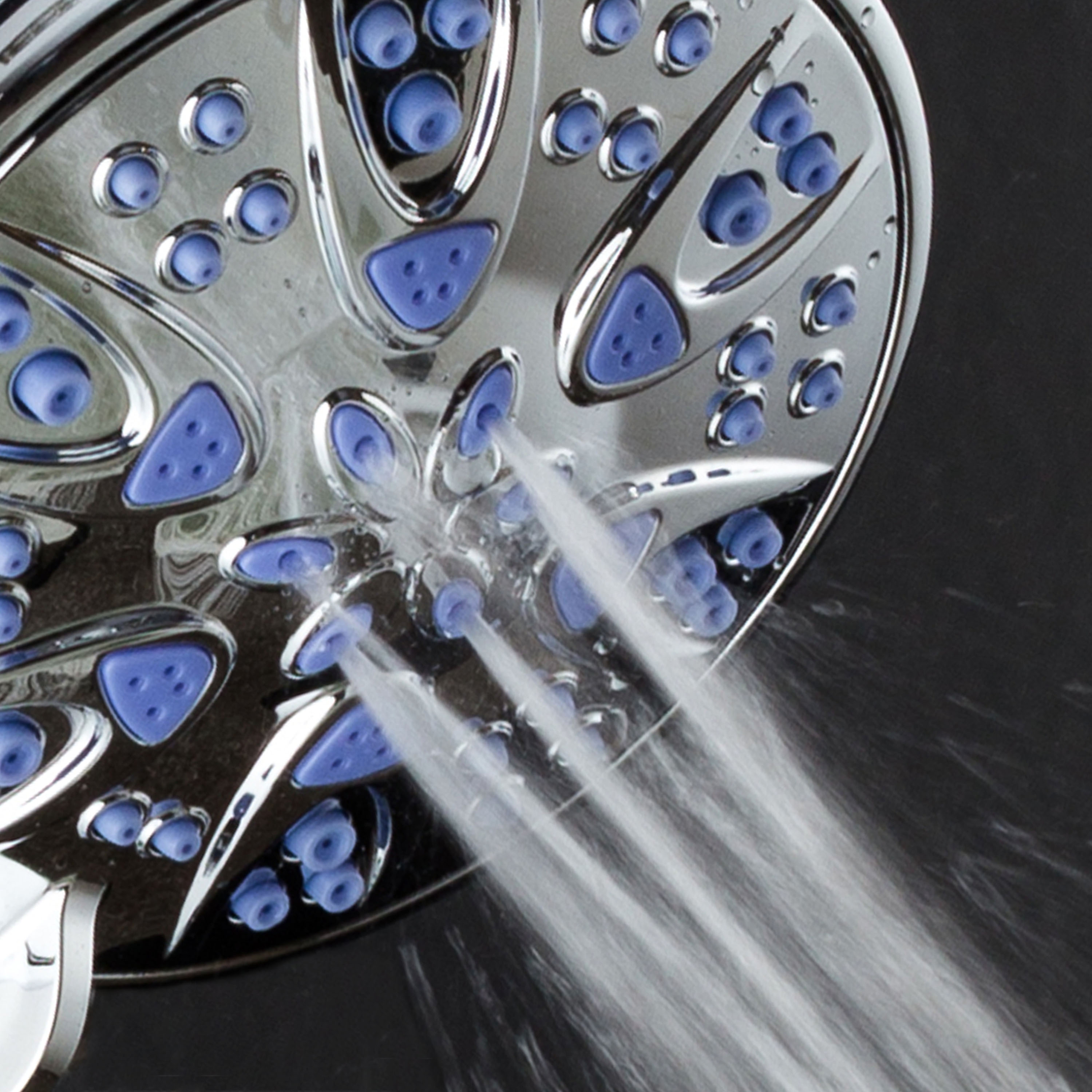AquaDance 6603 Fixed-Showerhead - View #4