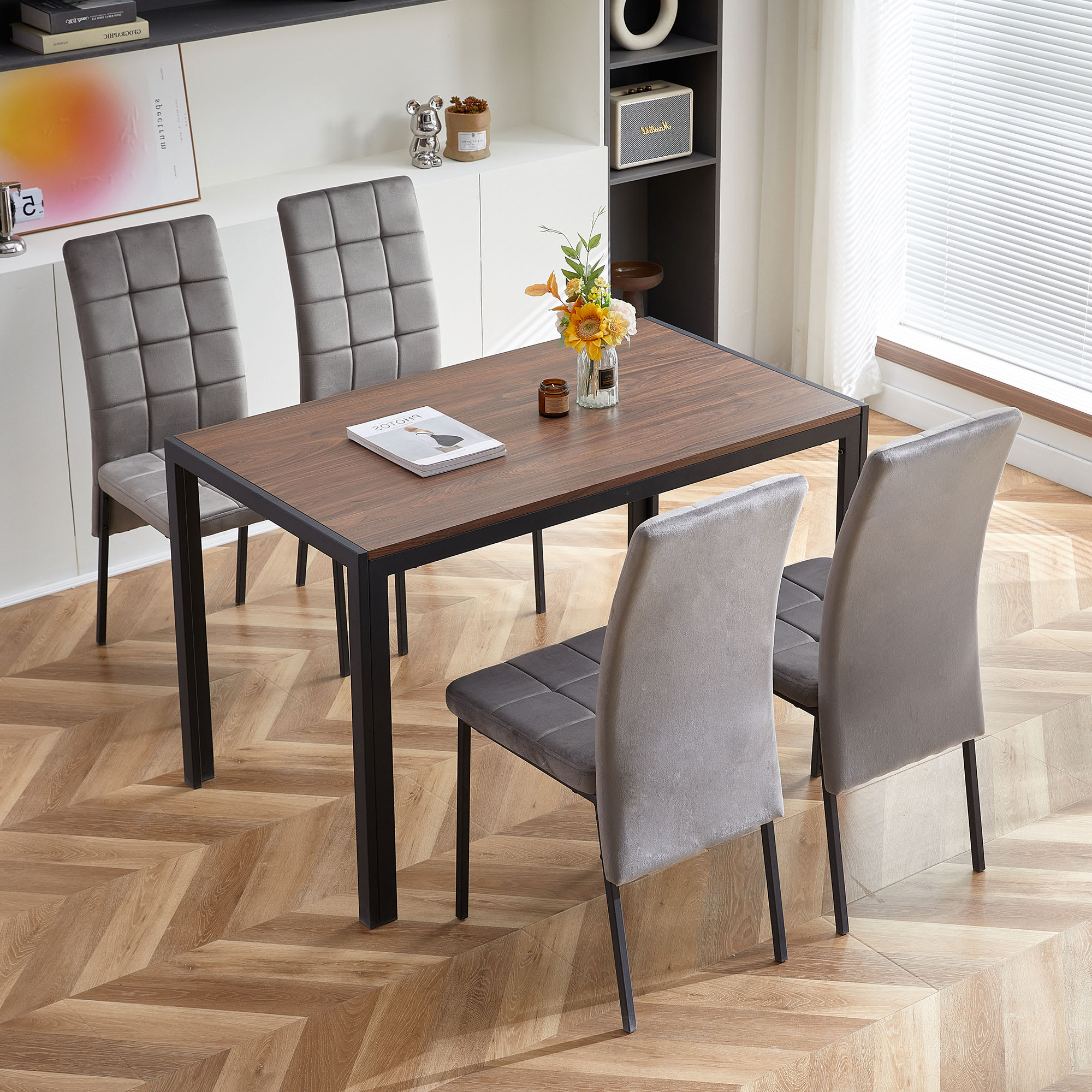 Vynxaria LESX0743-DJCZ-DT015 Dining-Tables - View #7