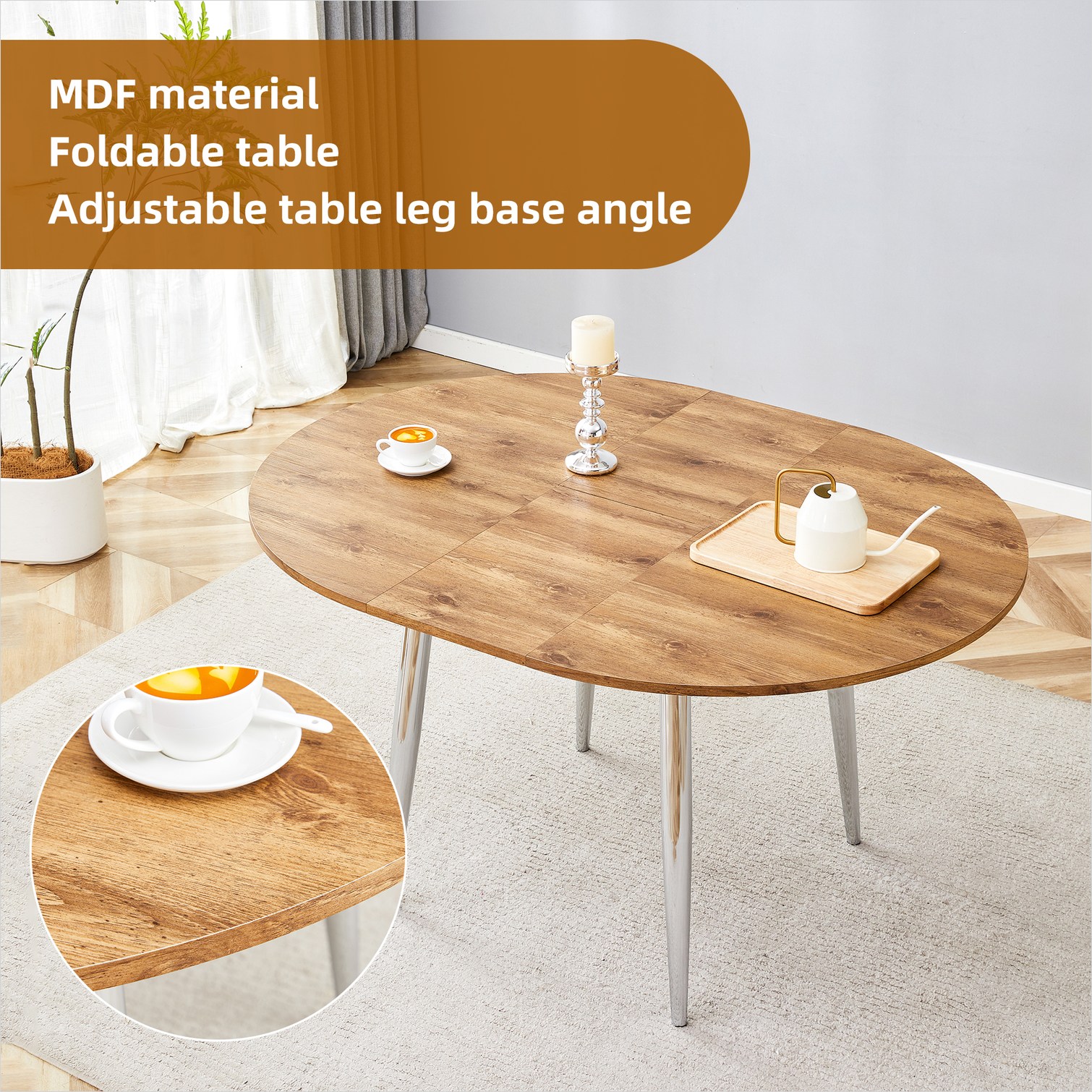 Watnature 0ANJHE2L3G68 Dining-Sets - View #20