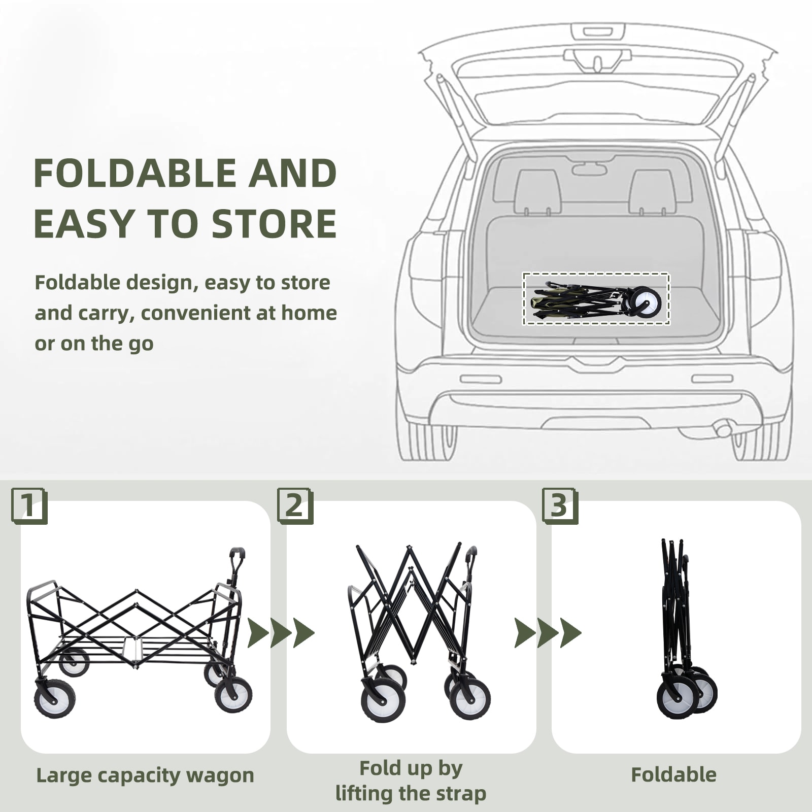 Maocao Hoom JLP210085 Yard-Carts - View #9