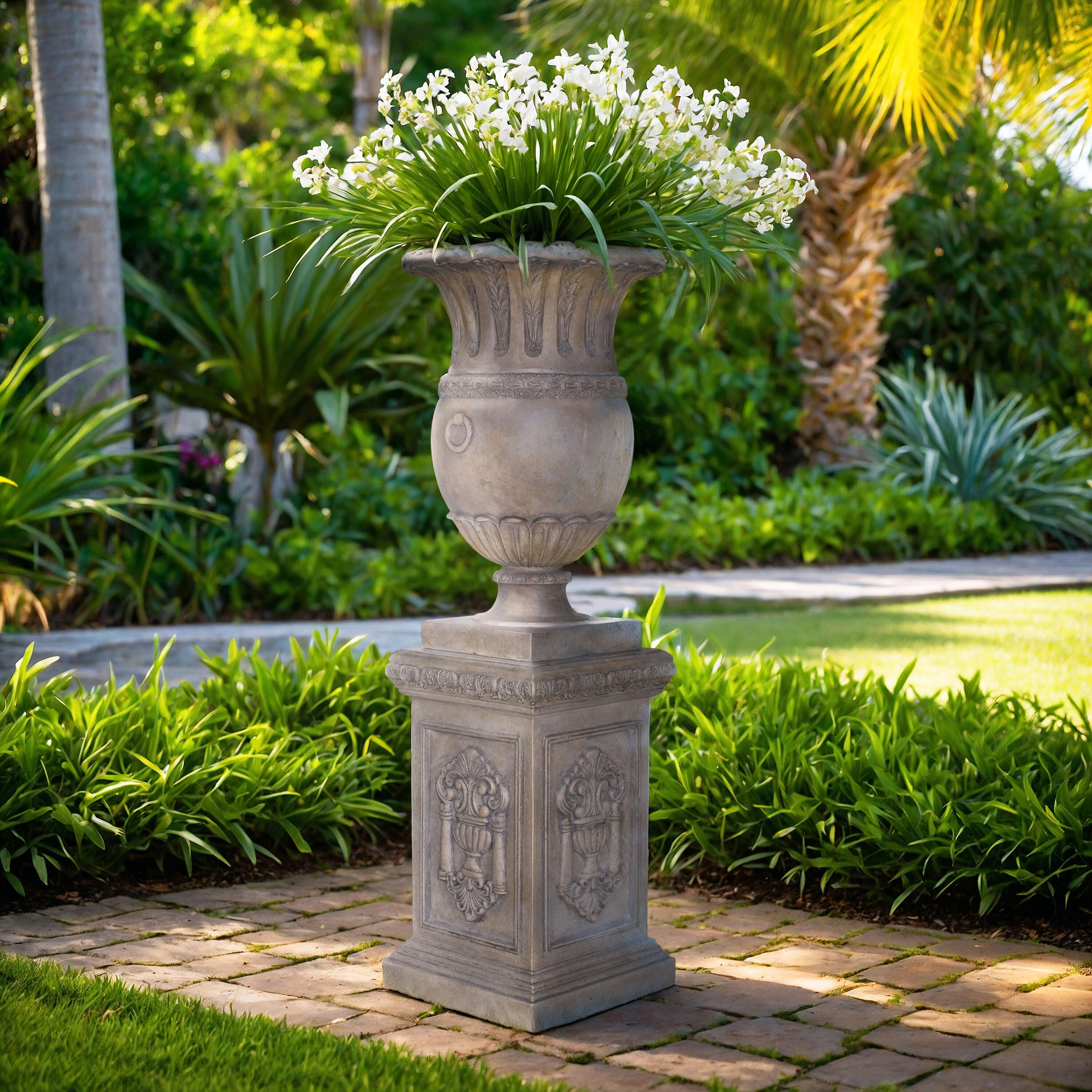 MPG Planters PF2486 Plant-Stand - View #2
