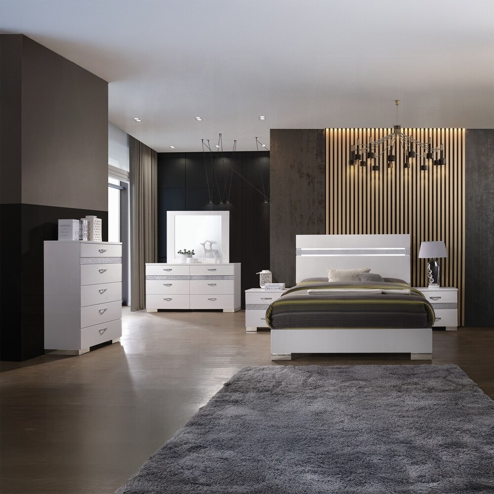 GLANZEND 651451T3R nightstands - View #4