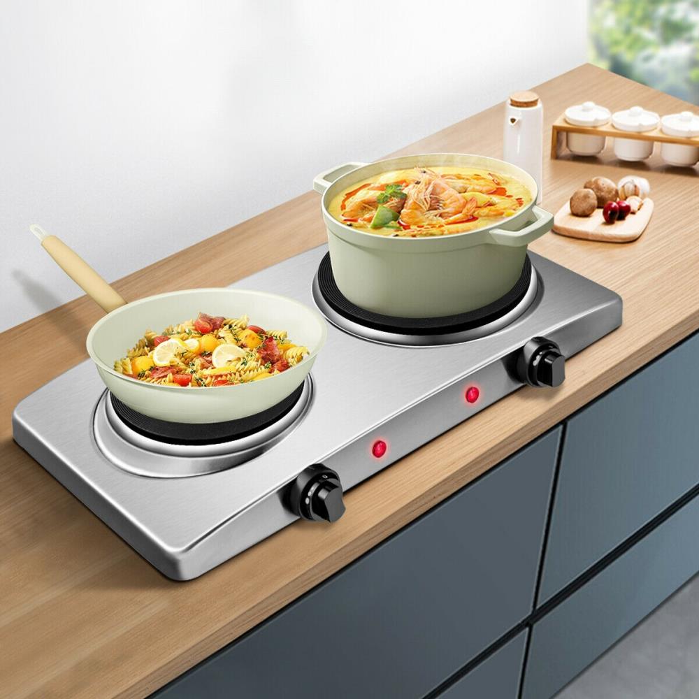 GZMR 19-in 1 Element Metal Electric Hot Plate