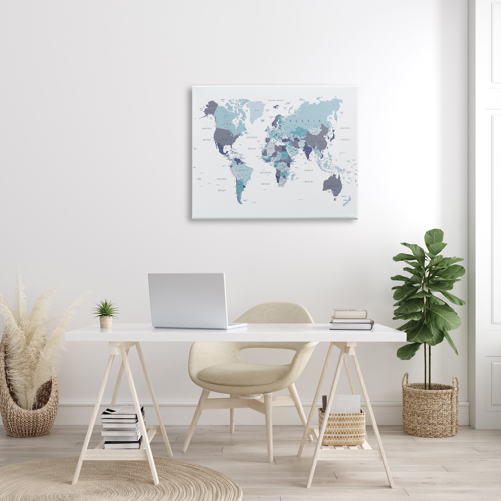 Stupell Industries AF-309-CN-30X40 Wall-Art - View #3