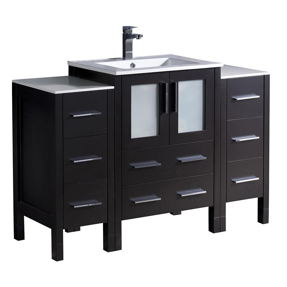 Fresca FCB62-122412ES-I Bath-Vanity-Combo - View #2