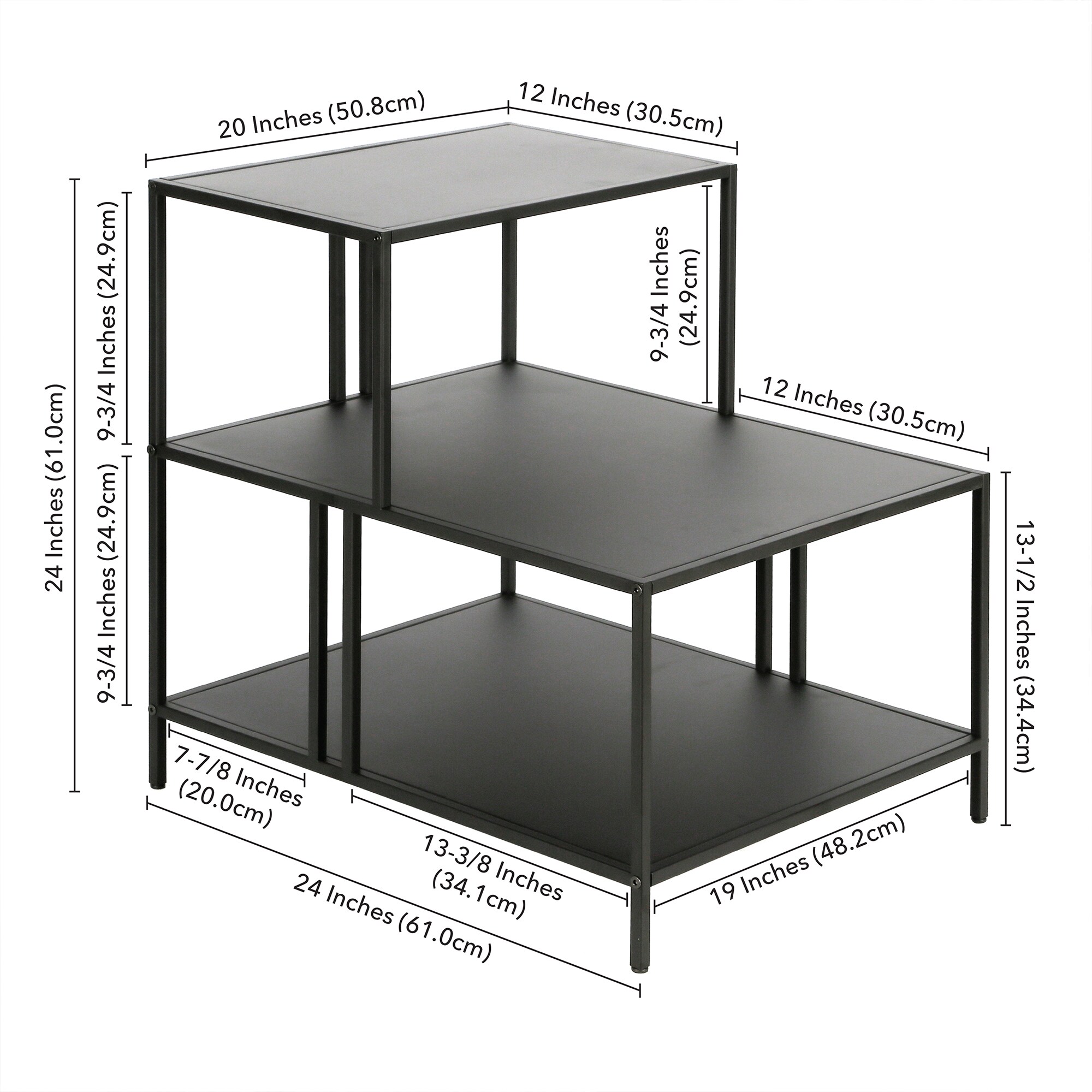 Hailey Home ST1003 End-Tables - View #7