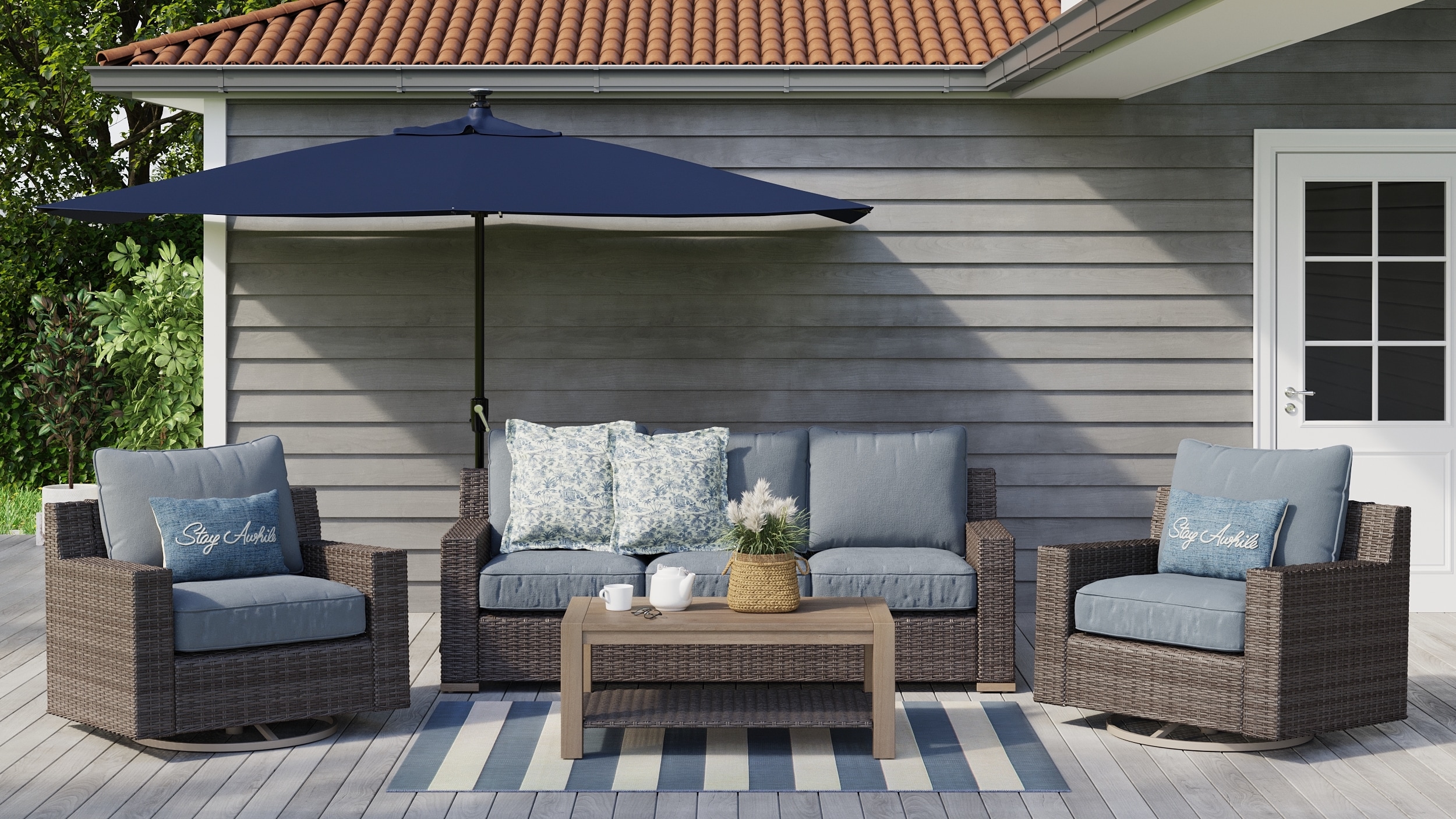 allen + roth FRS81527S Patio-Chairs - View #2