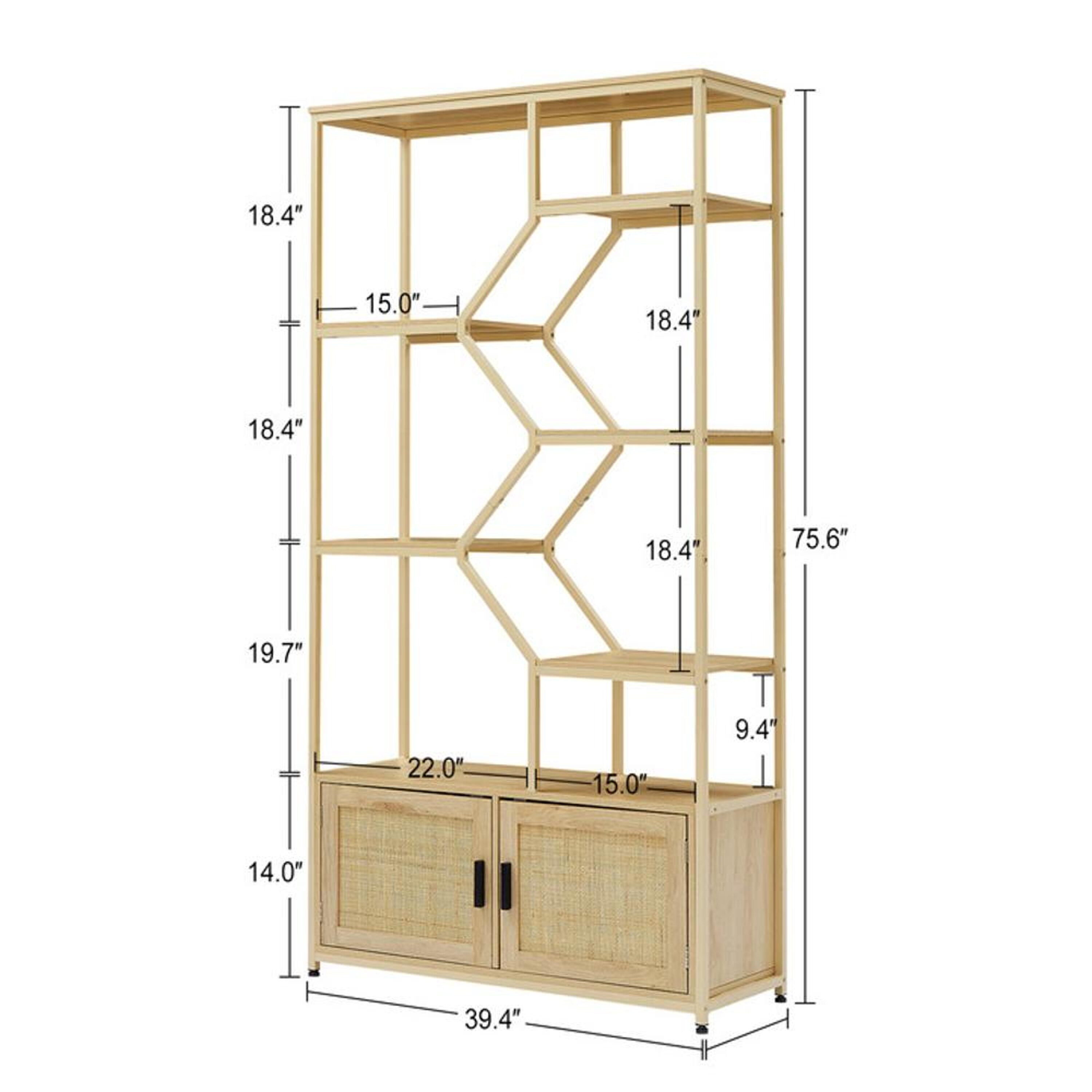 Bayfeve BF-180166-IN bookcases - View #6