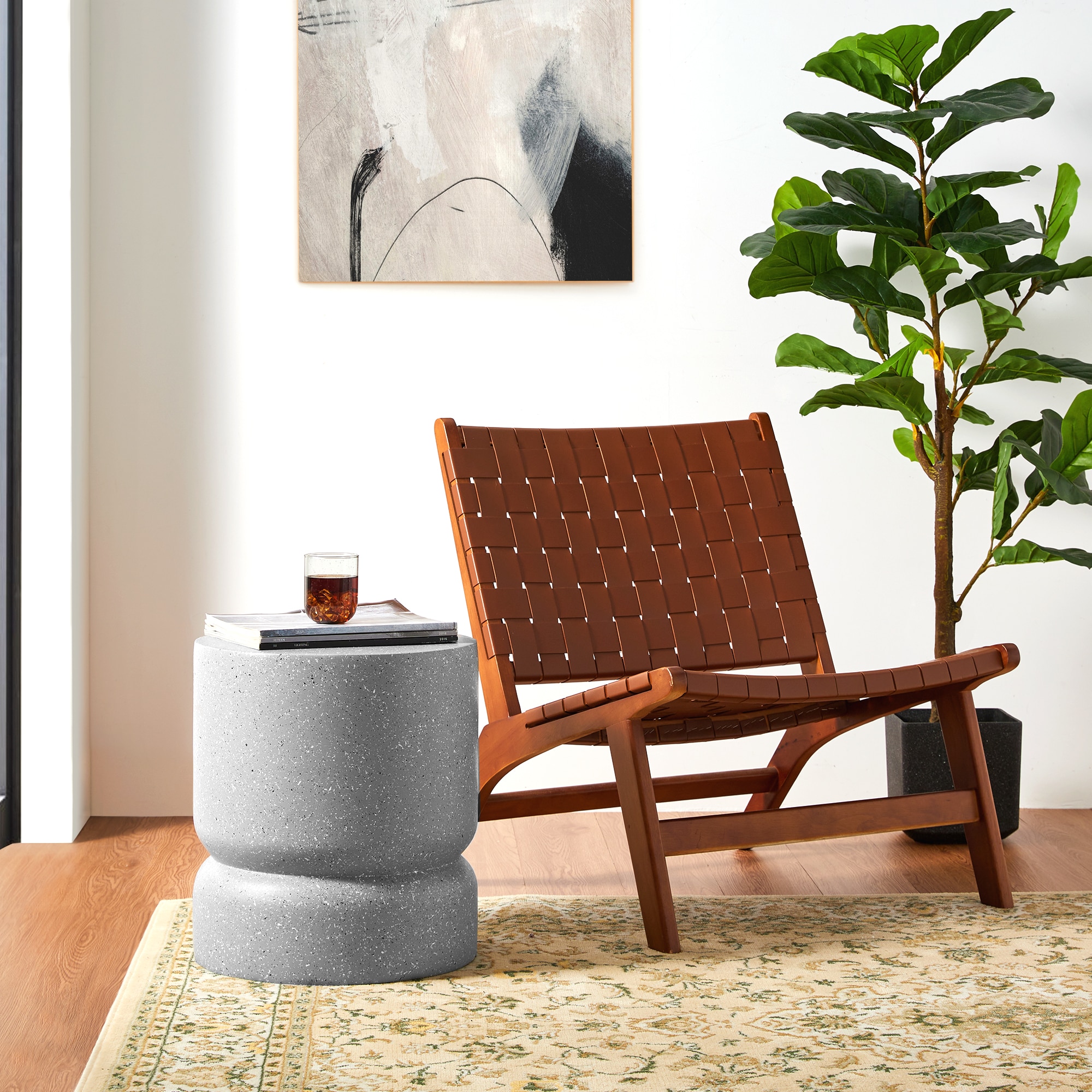 Glitzhome 2029500029 Garden-Stools - View #4