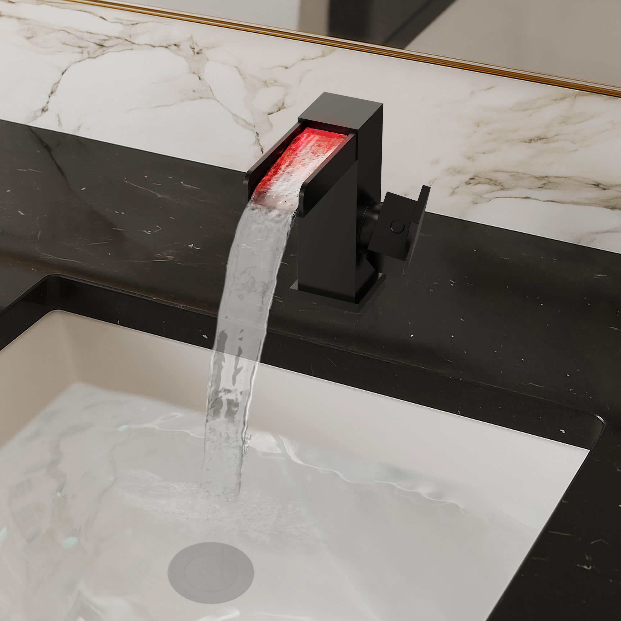 EVERSTEIN SFS-1165-BK Lavatory-Faucets - View #16