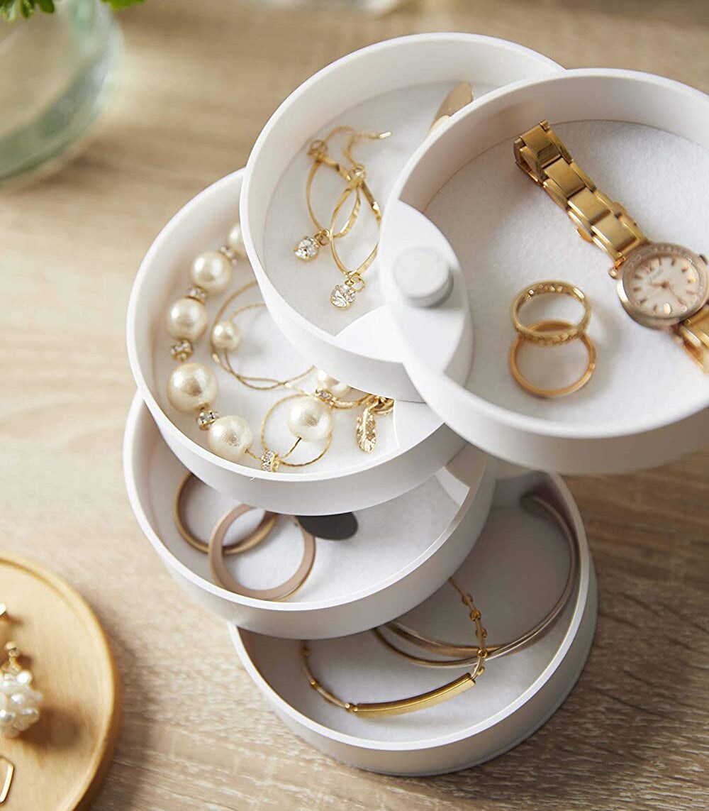 Yamazaki 5312 Jewelry-Organization - View #3