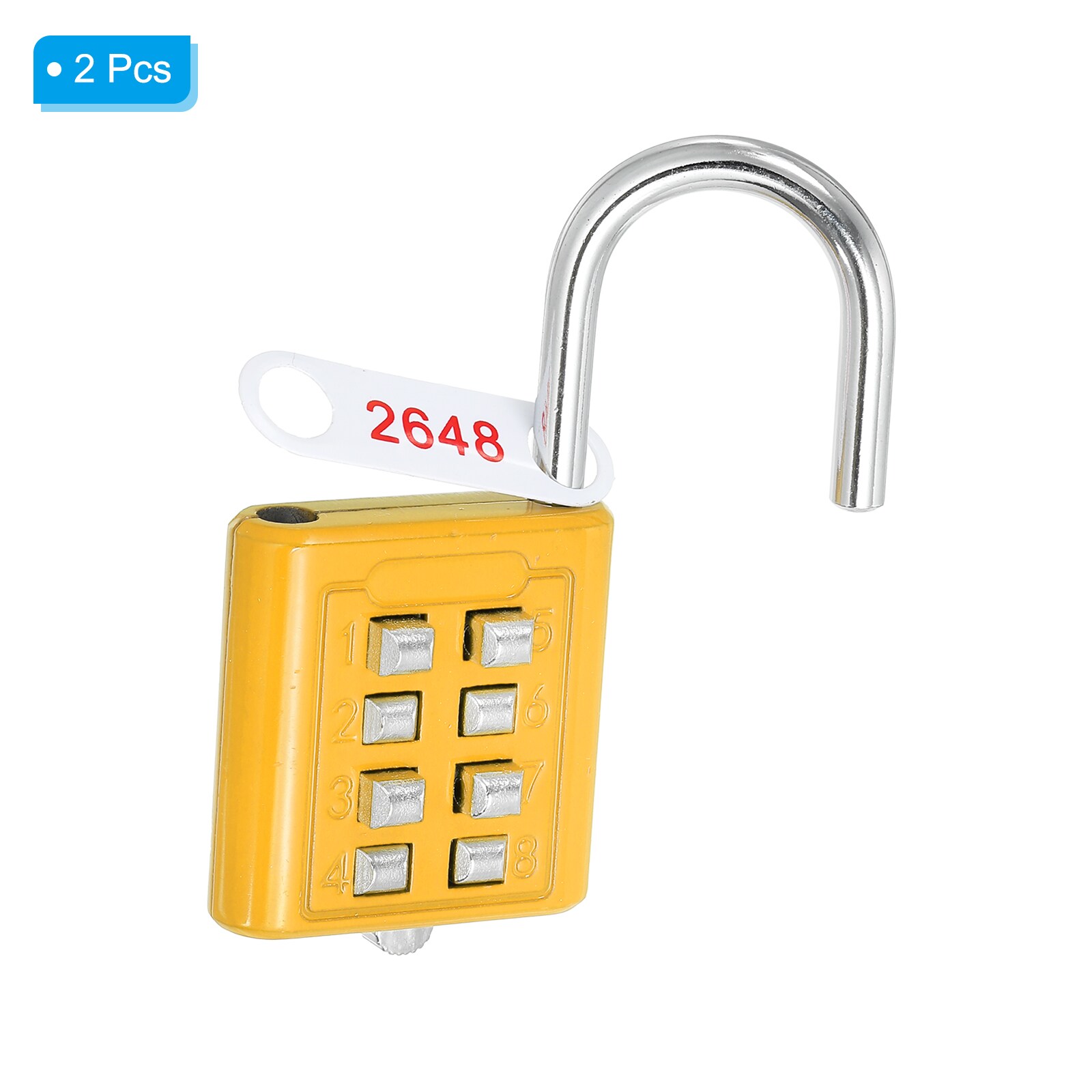 PATIKIL S26021300UX2556 Padlocks-Locks-Cables - View #3