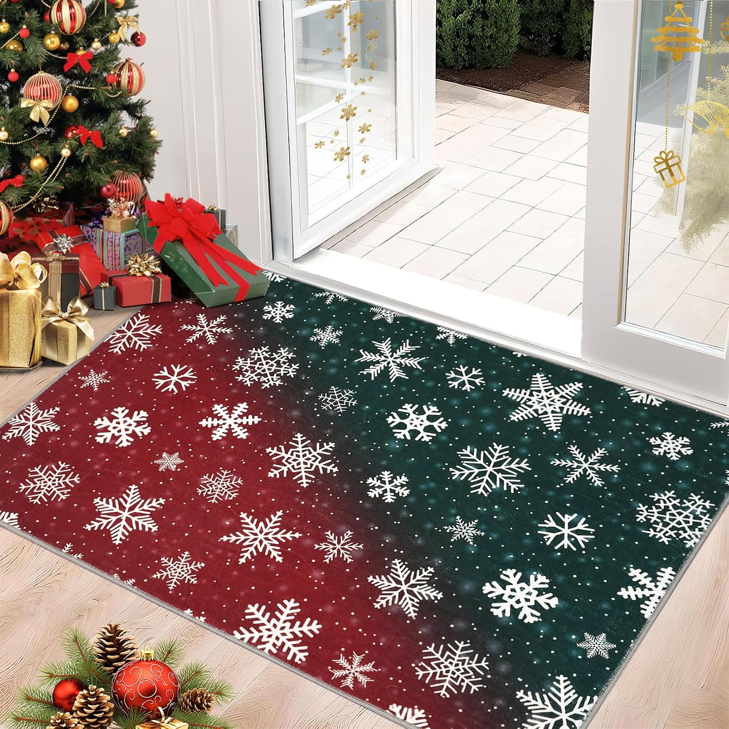 GAOMON CES-K7ZVPB-3KBUV3NE5 rugs - View #2