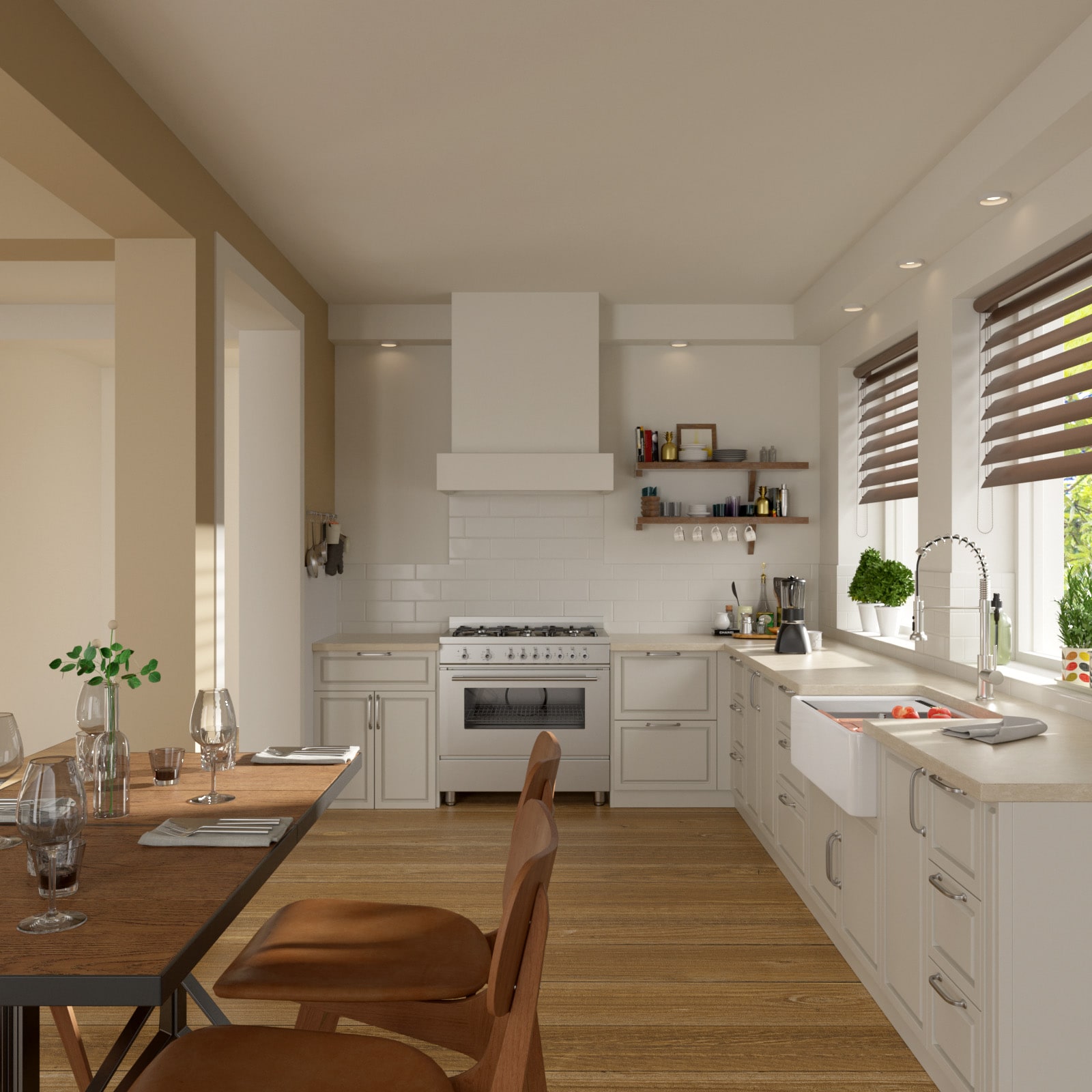 Lordear LD-TCS3320 Kitchen-Sinks - View #10