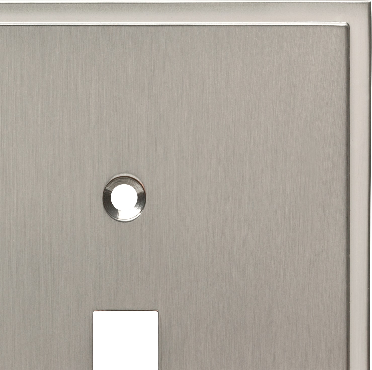 allen + roth W35318-SN-U Electrical-Wall-Plates - View #3