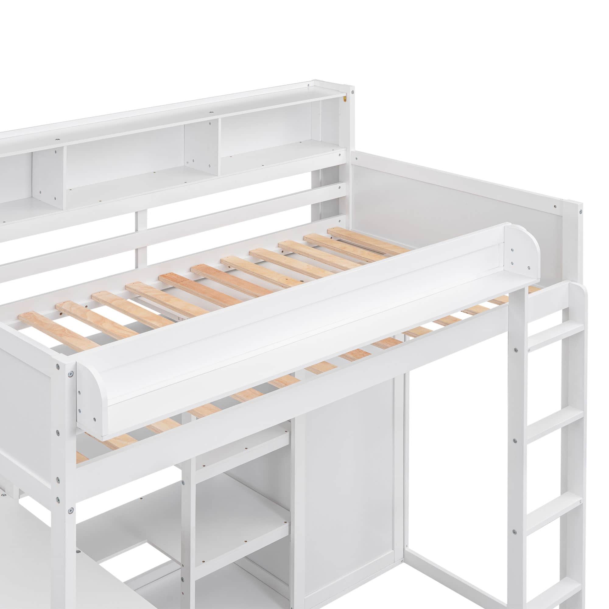 Yiekholo LL-1482AAK Bunk-Beds - View #10