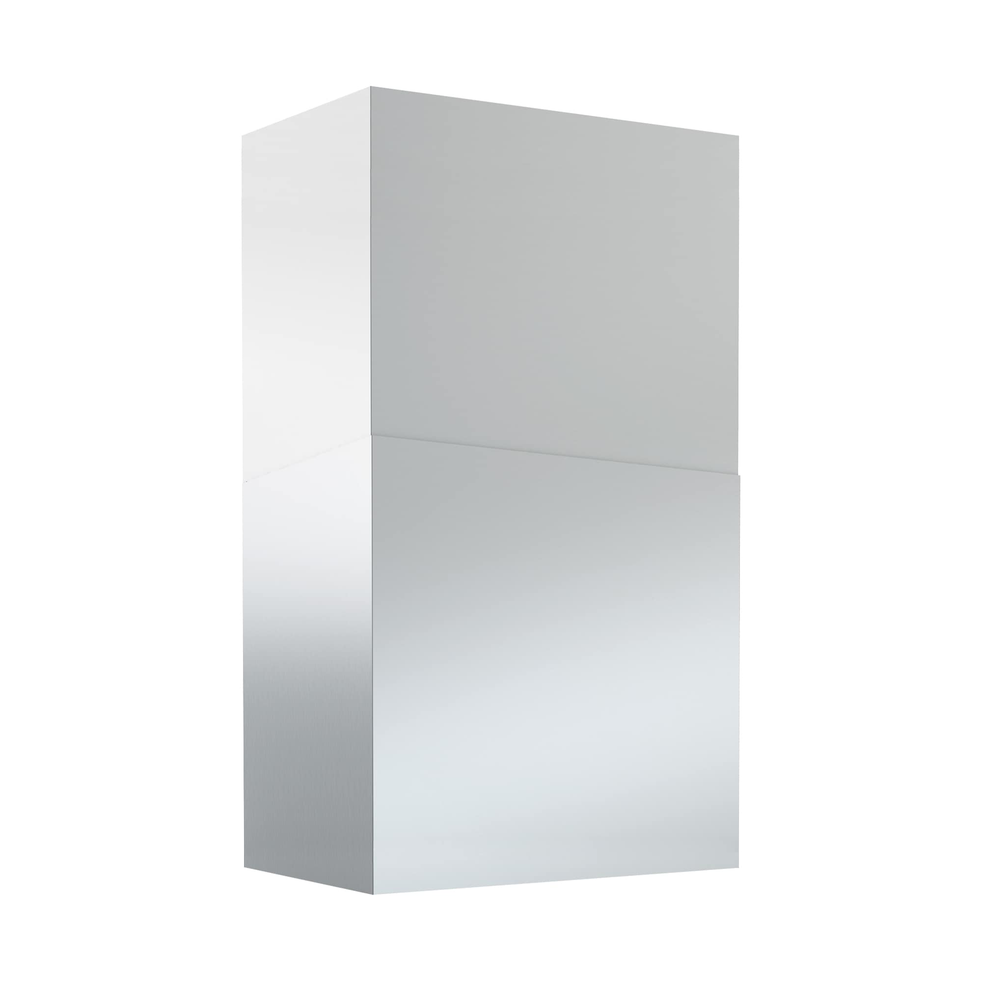 Zephyr Z1C-00RO Wall-Mounted range hood Flue extension Stainless Steel