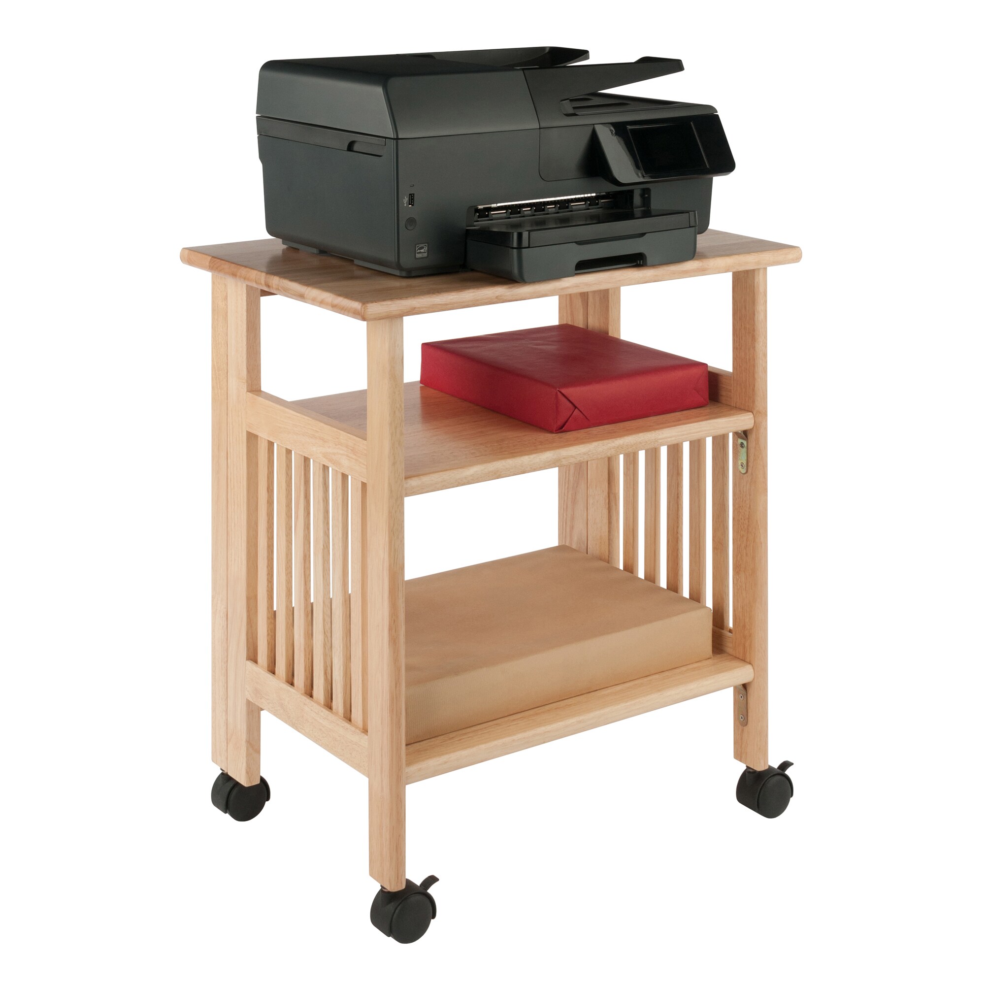 Winsome Wood 81628 Office-Carts - View #13