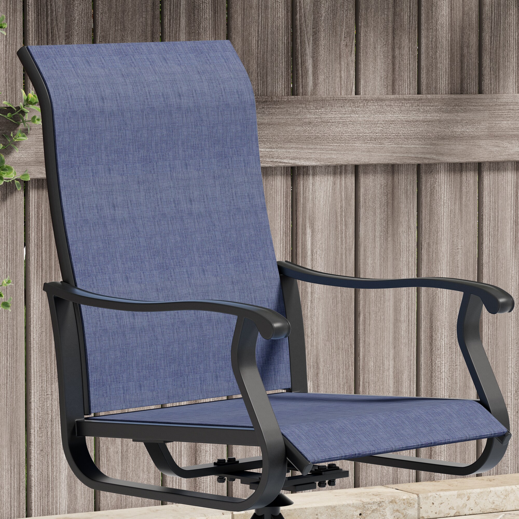 Damerin Z0101F Patio-Chairs - View #8
