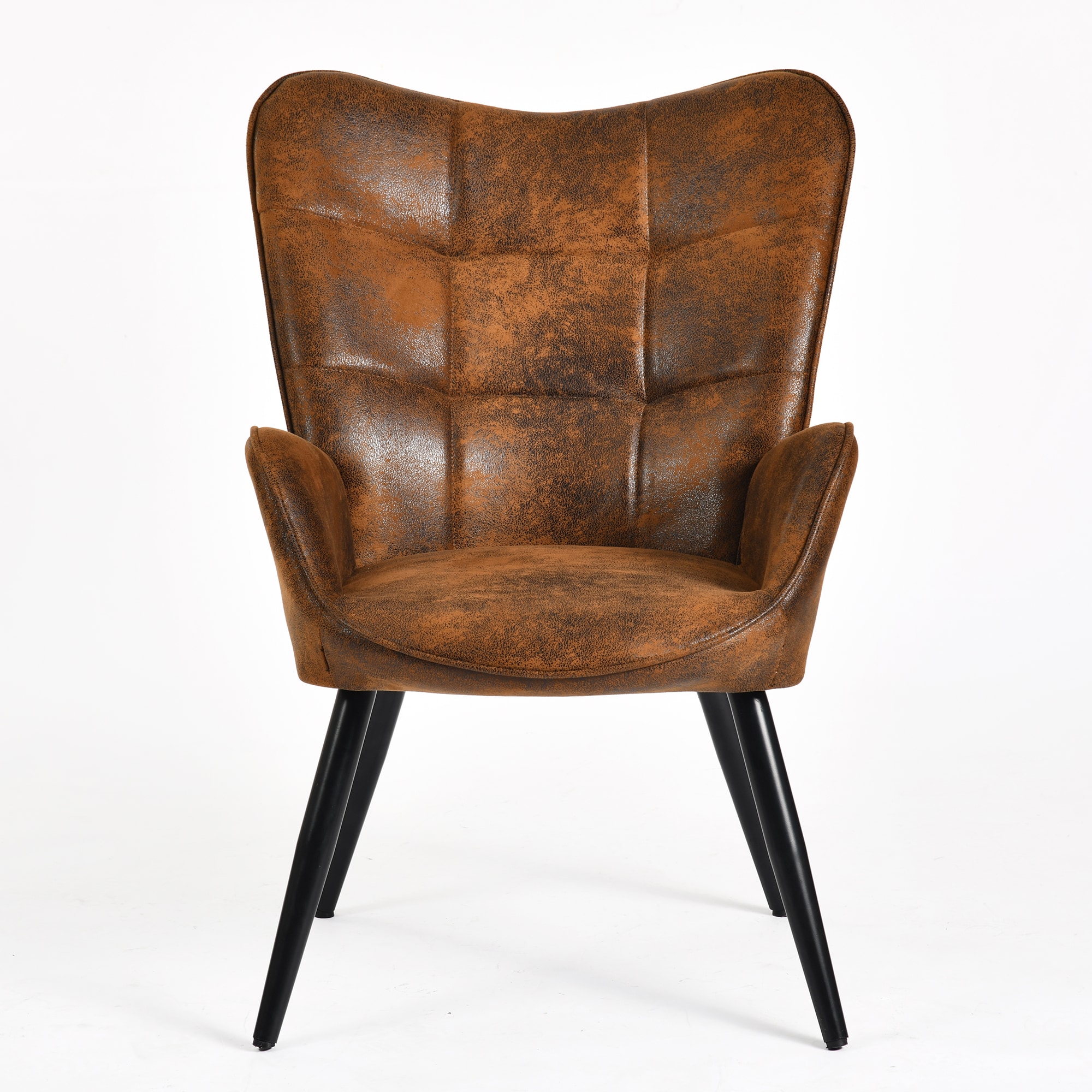 Homy Casa KAN WALNUT Office-Chairs - View #8