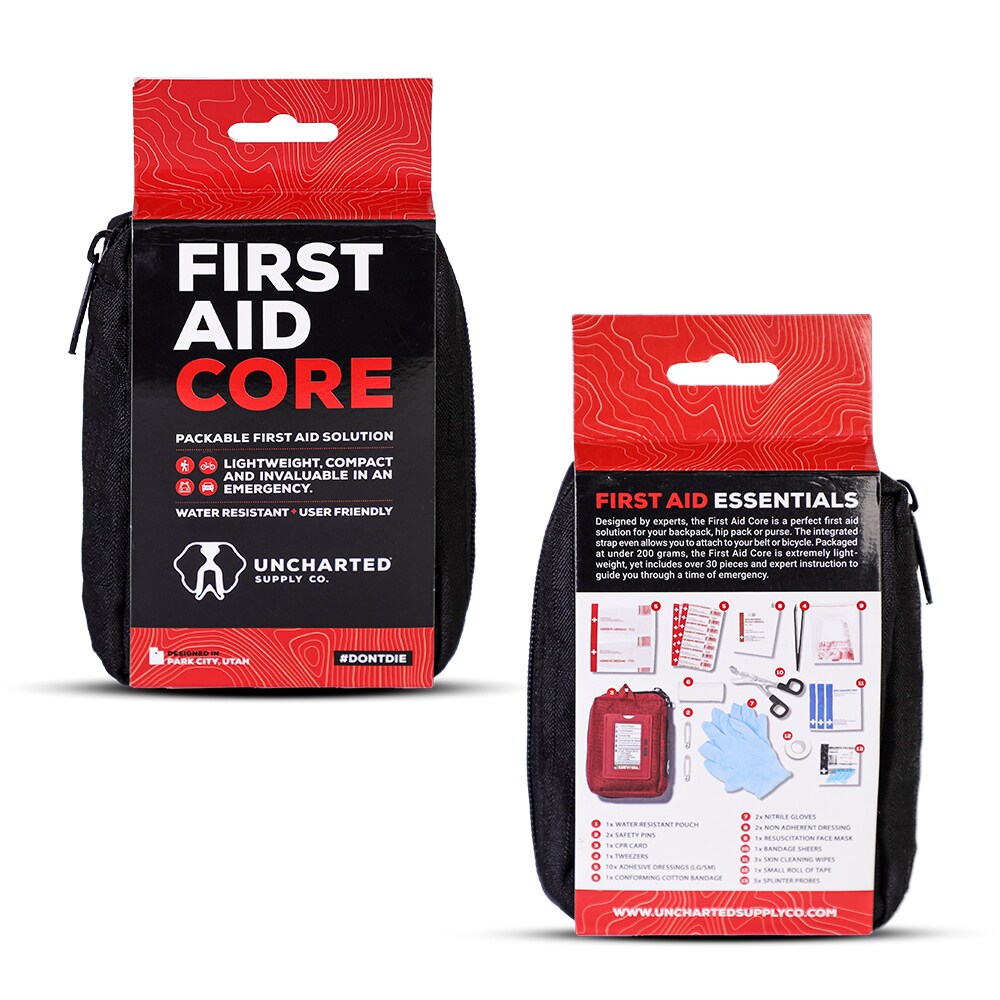 Uncharted Supply Co. BA-F2R-U-BK First-Aid-Kits - View #8