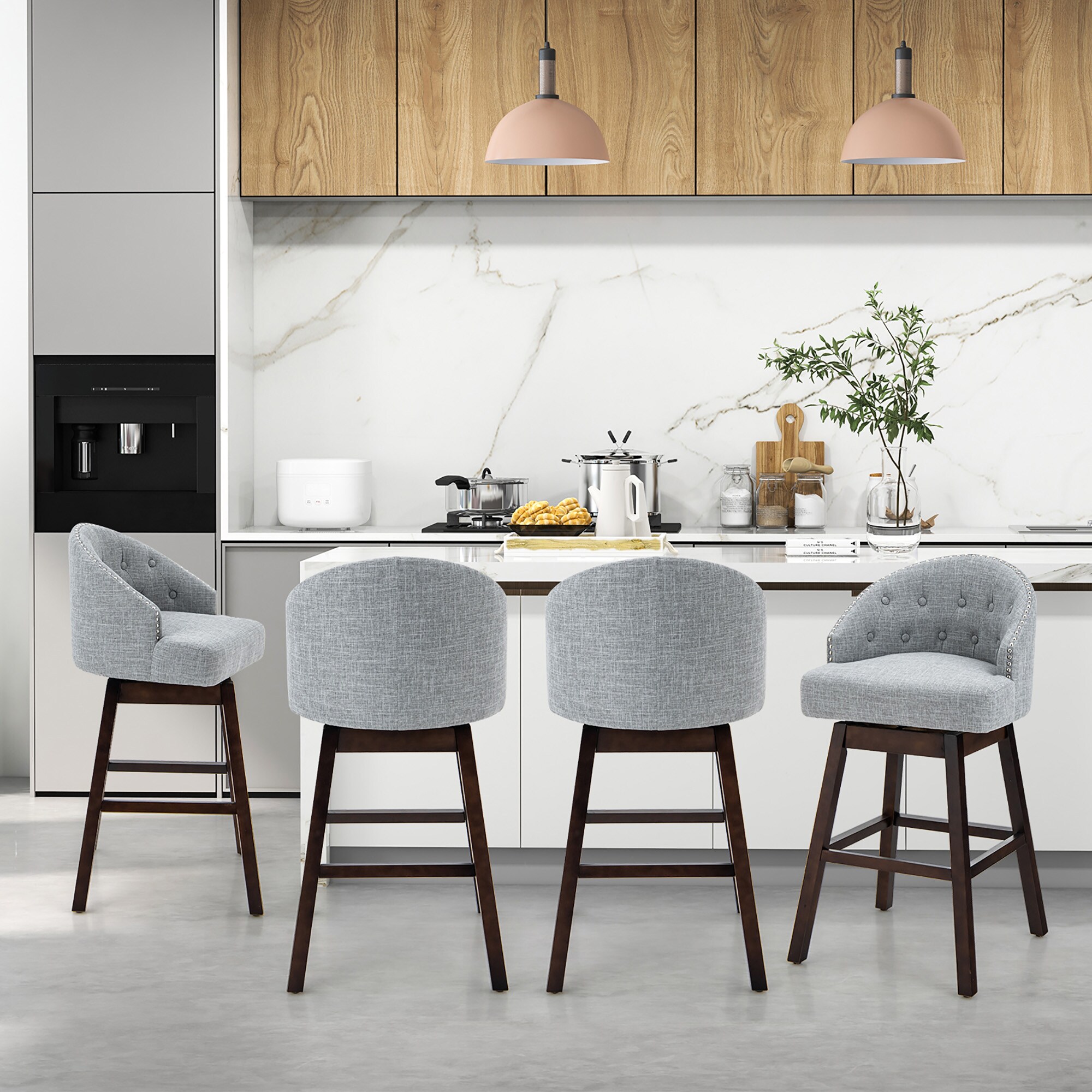 Costway SXL00137 stools - View #9