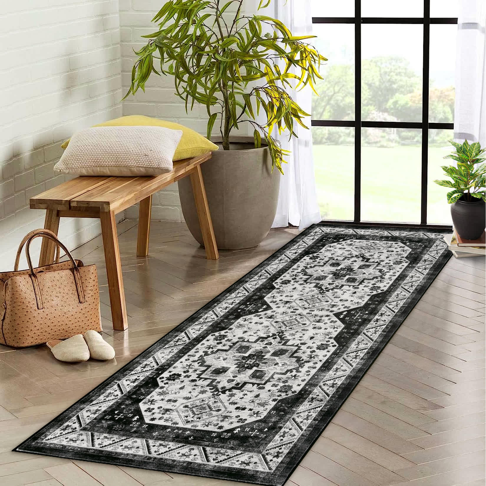 Qeetex RB-PHK-343U67WG rugs - View #2