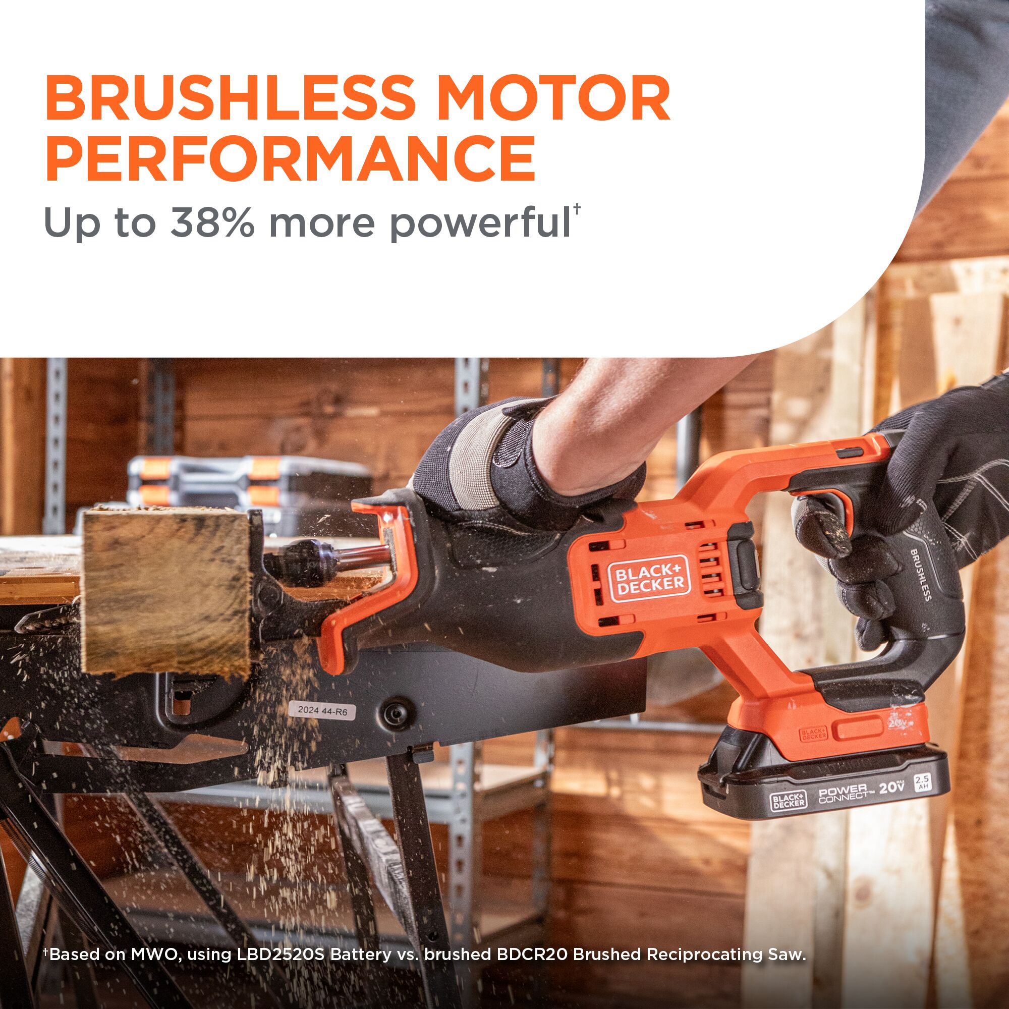 BLACK+DECKER BLRS78E1 Combo-Kits - View #2