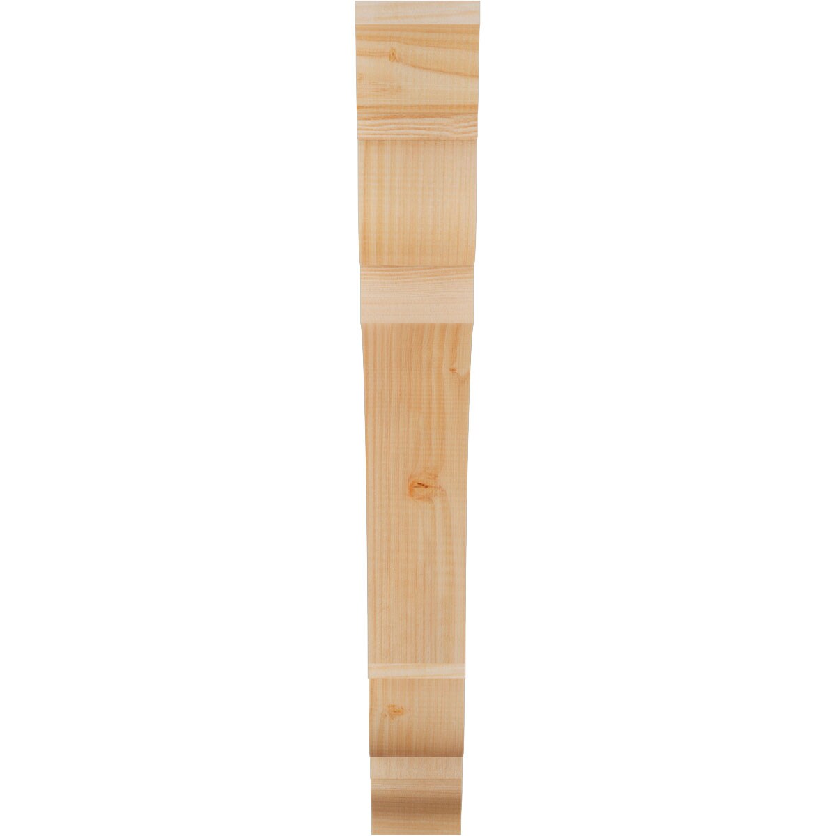 Ekena Millwork BKT04X32X32OLY01RDF Exterior-Brackets-Braces - View #2