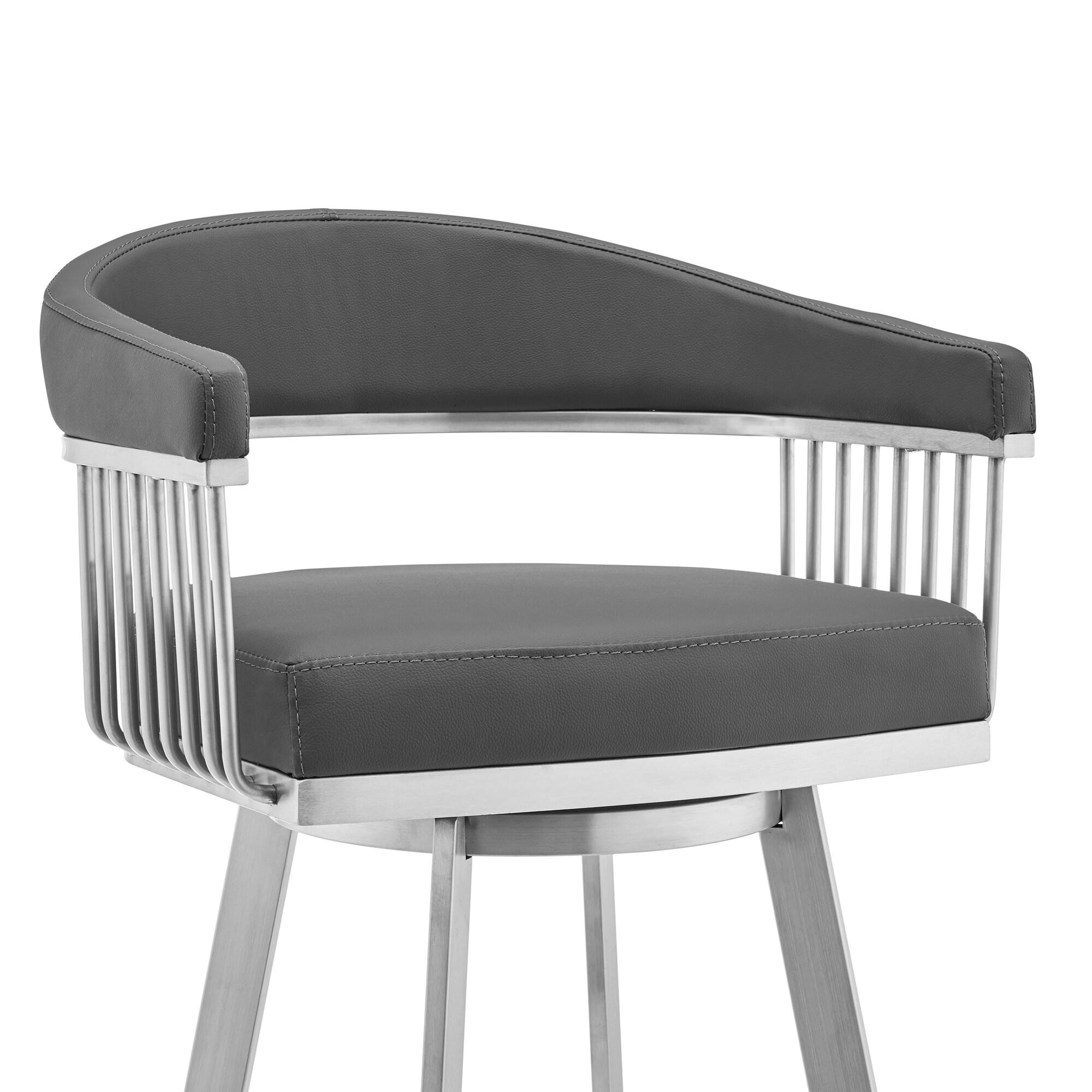 Armen Living SETNMCHGRBS3 Dining-Sets - View #5