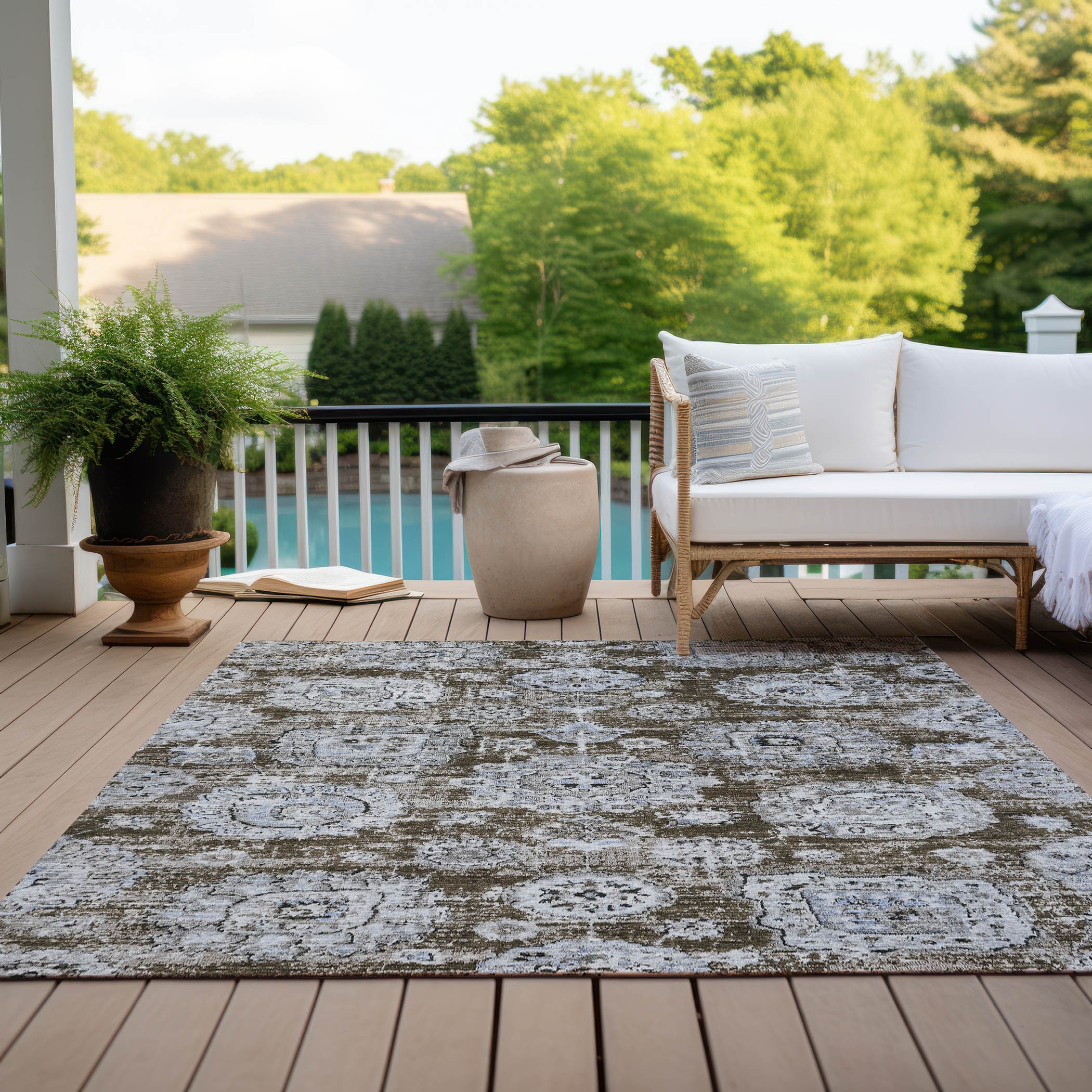 Addison Rugs ACN634CH30X46 rugs - View #9