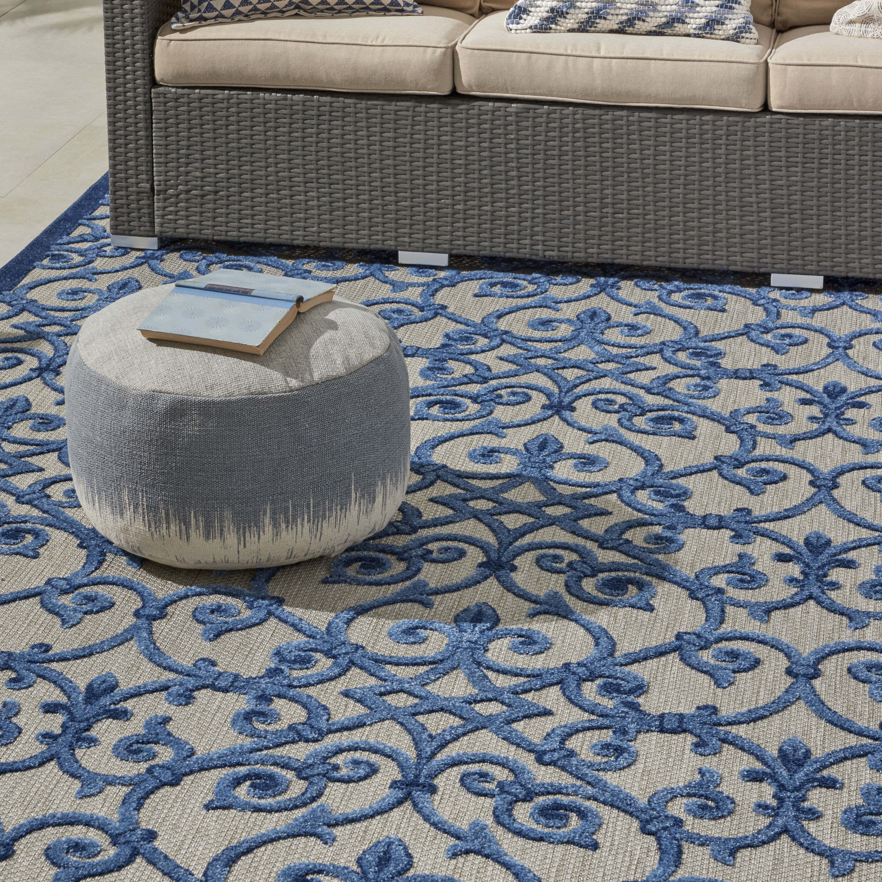 Nourison 99446739704 rugs - View #6