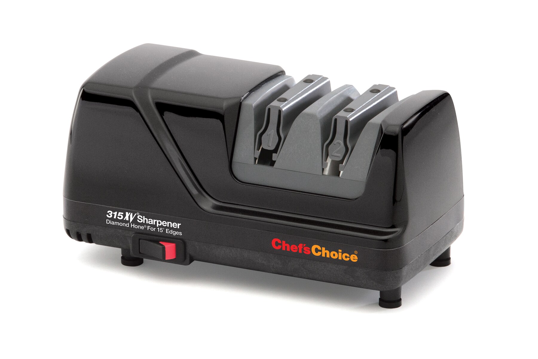 Chef'sChoice 2-Stage Manual Diamond Knife Sharpener, 15/20 Degree, Comfort  Grip at Tractor Supply Co.