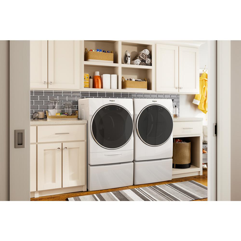 Whirlpool WGD9620HW Gas-Dryers - View #8