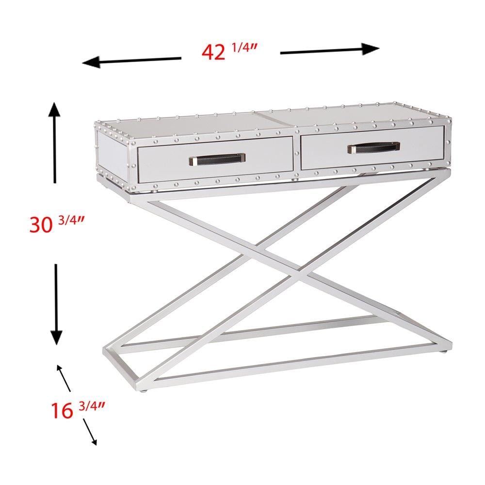Boston Loft Furnishings ATG3184 Console-Sofa-Tables - View #6