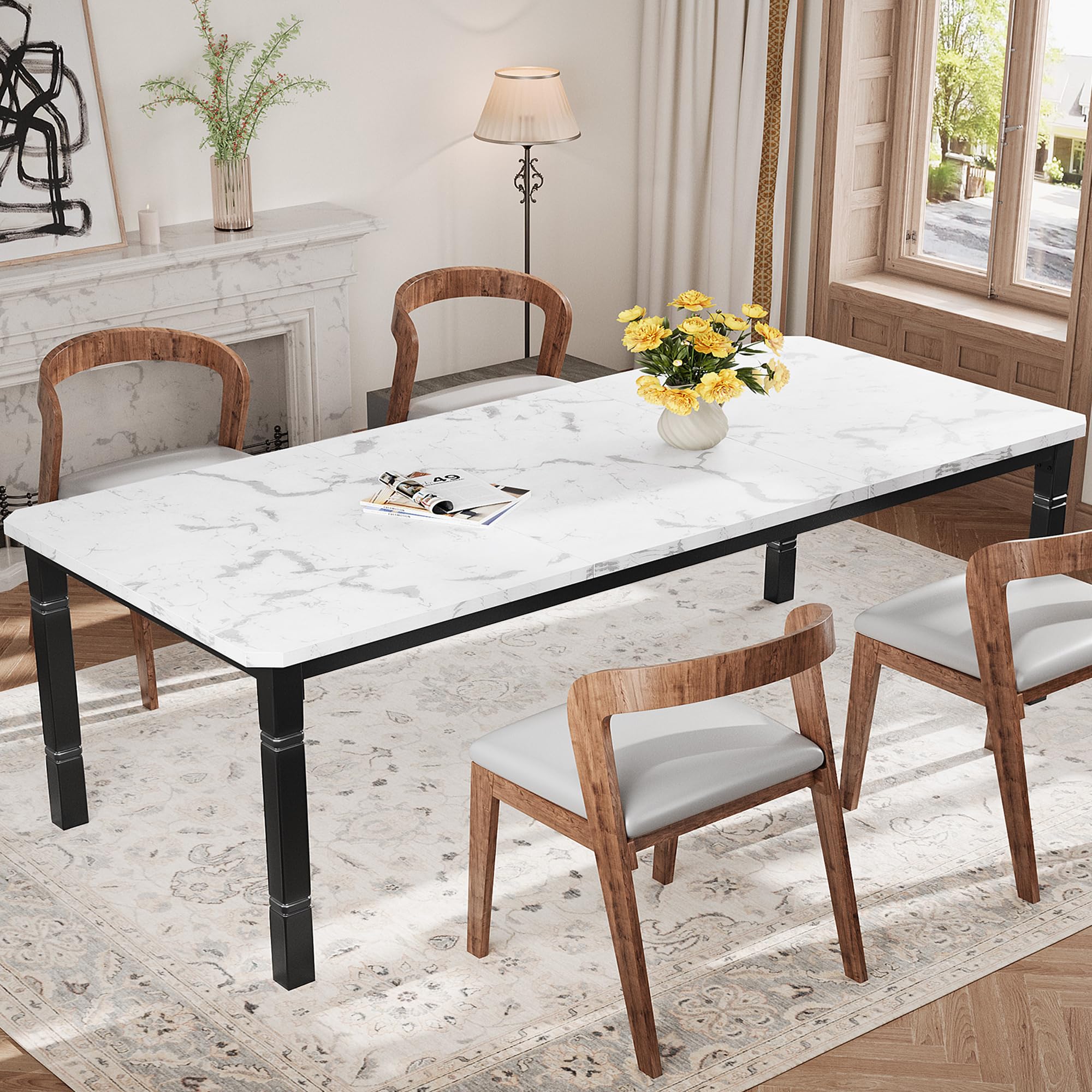 IdealHouse C8B-DMAC-IPW65VRF4 Dining-Tables - View #3