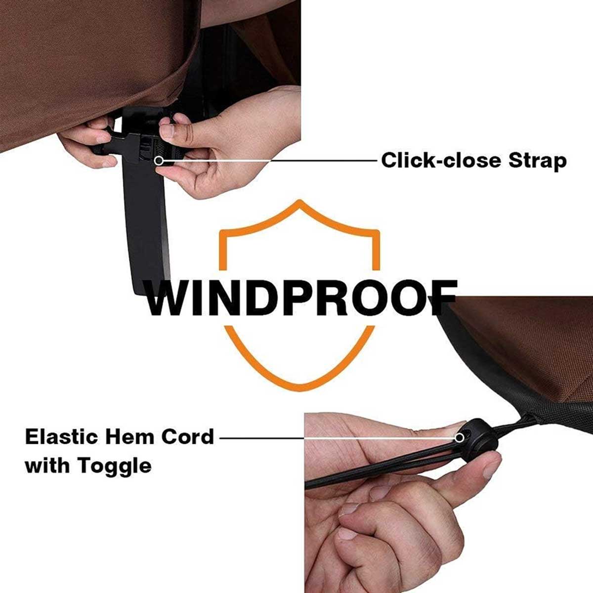 Aoibox LABPC2917 Patio-Furniture-Covers - View #6