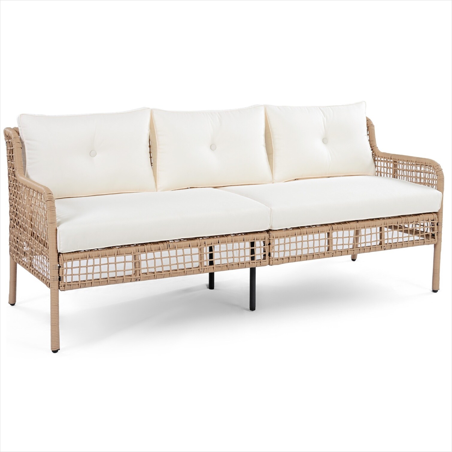 SUNCREAT R8D6TIKVH5EQ Patio-Conversation-Sets - View #3