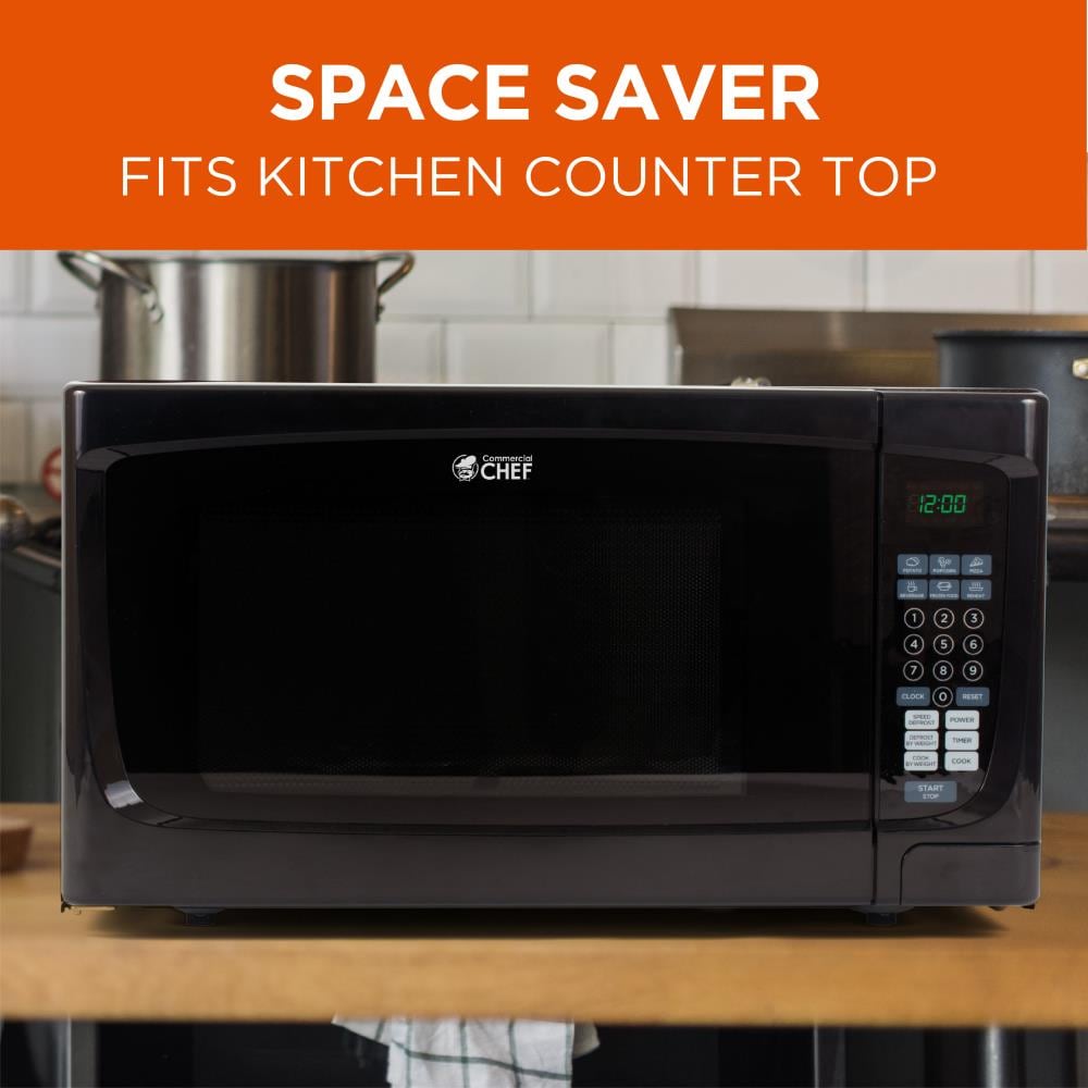 Commercial Chef CHM16100B6C Cnt-Mwo - View #5