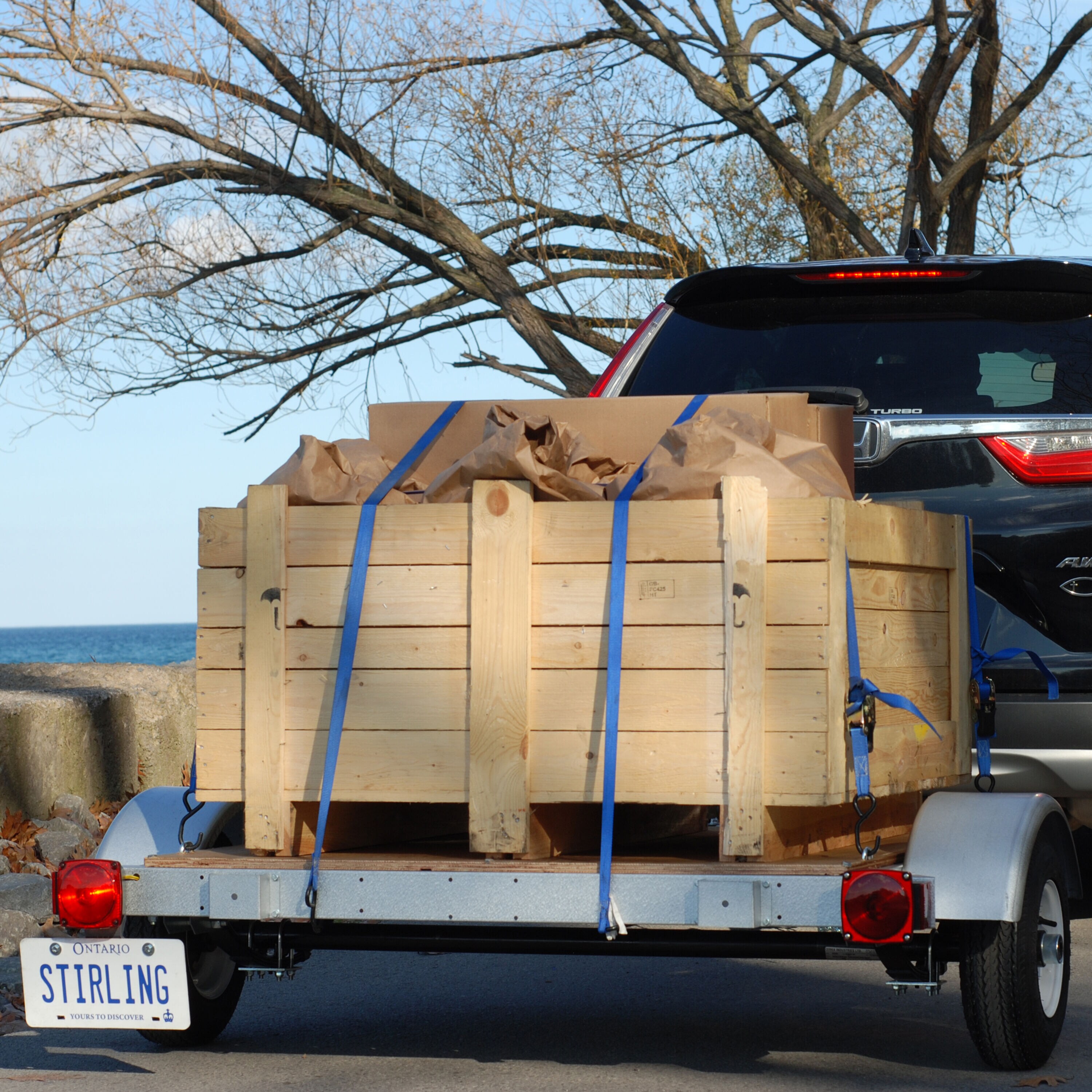 Stirling 504076 Utility-Trailers - View #10